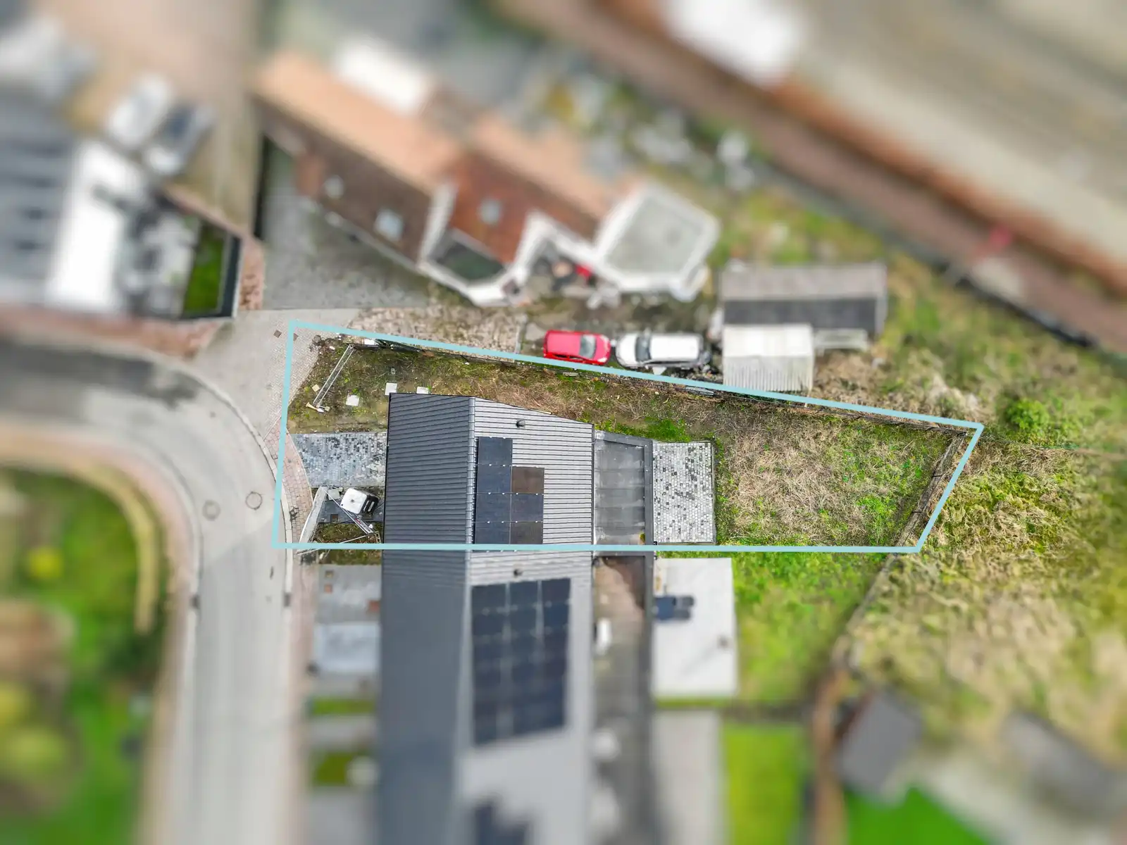 Energiezuinige nieuwbouwwoning nabij centrum en station van Londerzeel foto 4