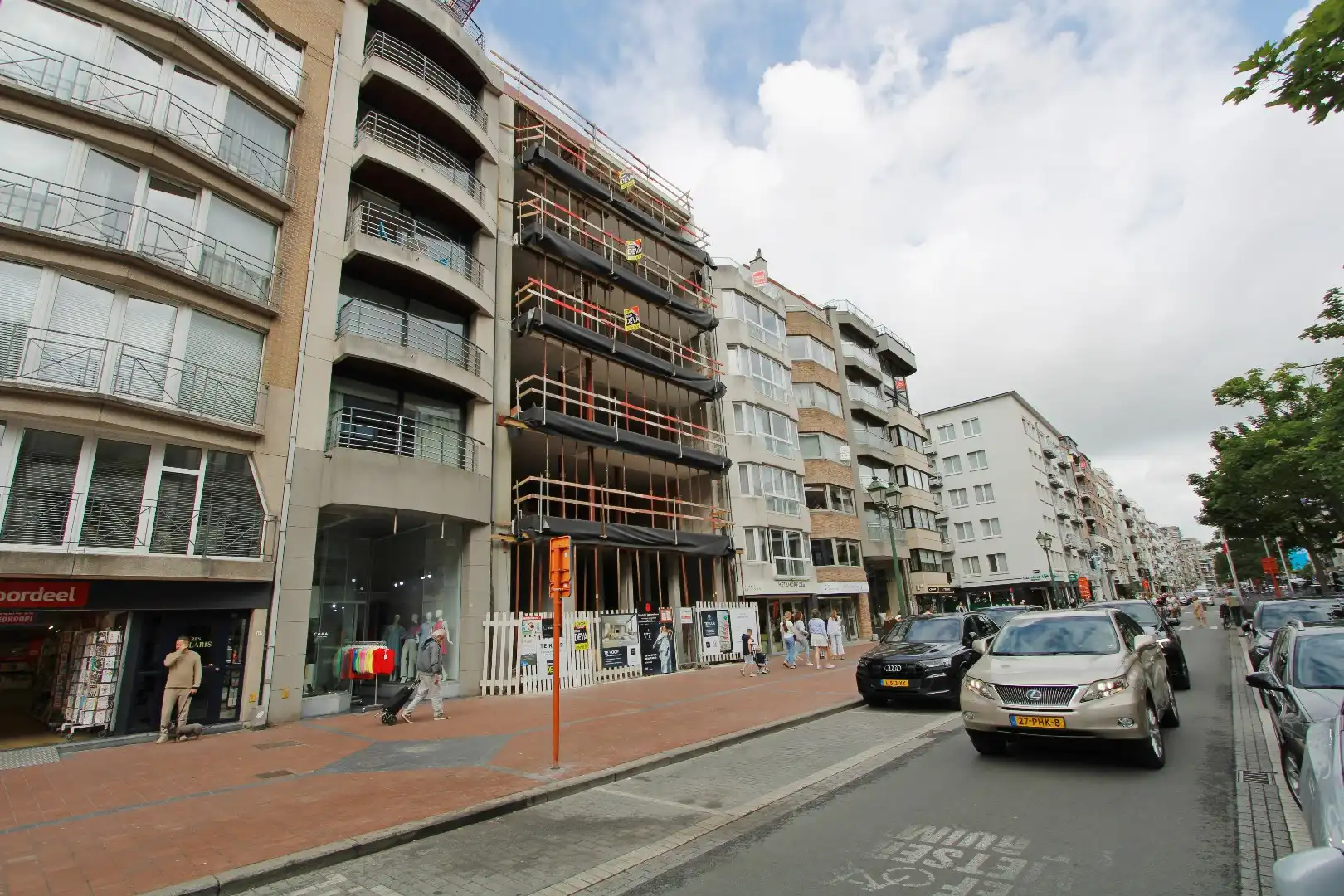 Mezzanine winkel Lippenslaan 247 Knokke te koop foto 4