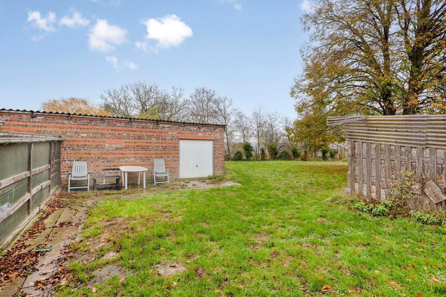 IDYLLISCH GELEGEN WONING TE BEKKEVOORT - RUST EN RUIMTE AAN HET KONINGSBOS foto 35