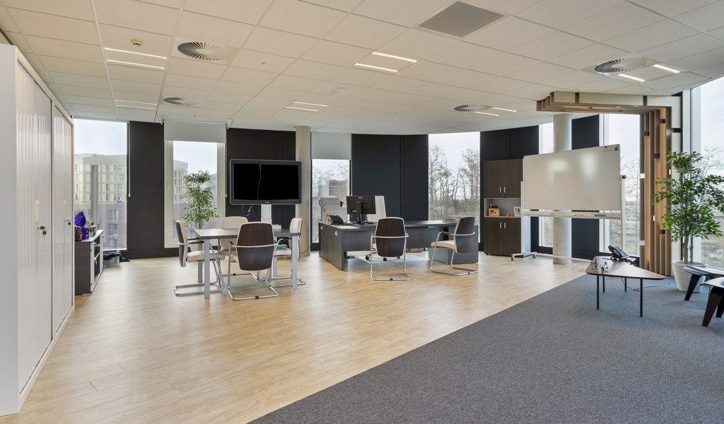 Recente kantoren te koop op topligging in Gent foto 22