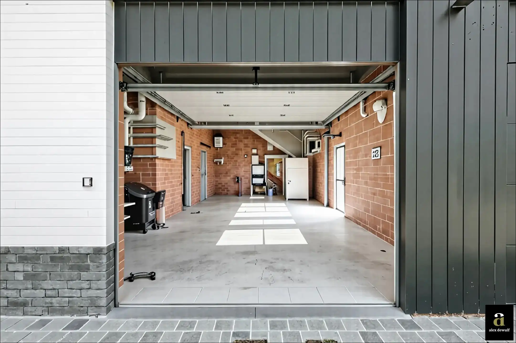 Recente koppelvilla in het pittoreske Ramskapelle [De Voute] foto 30