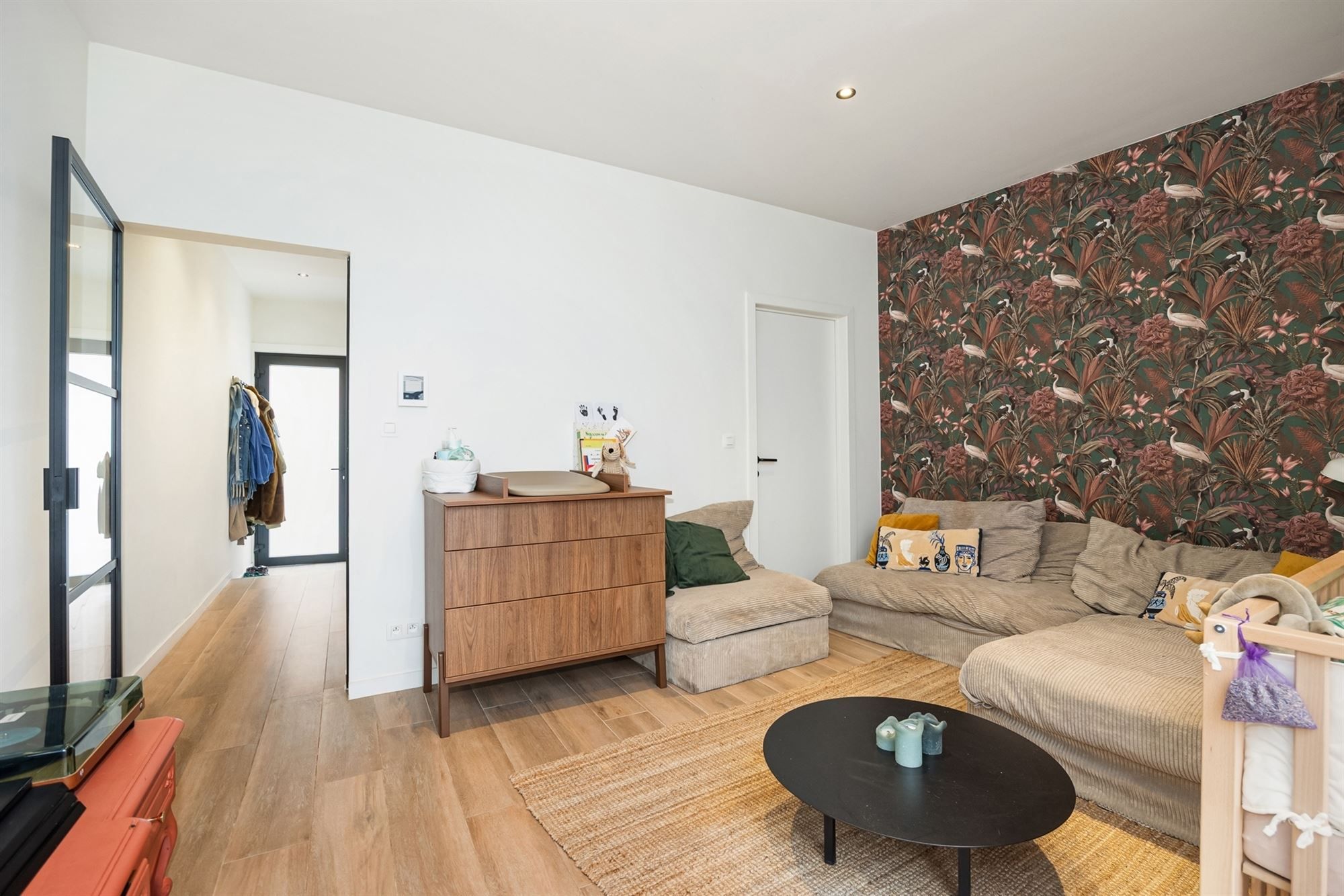 Instapklaar huis met drie ruime slaapkamers foto 3