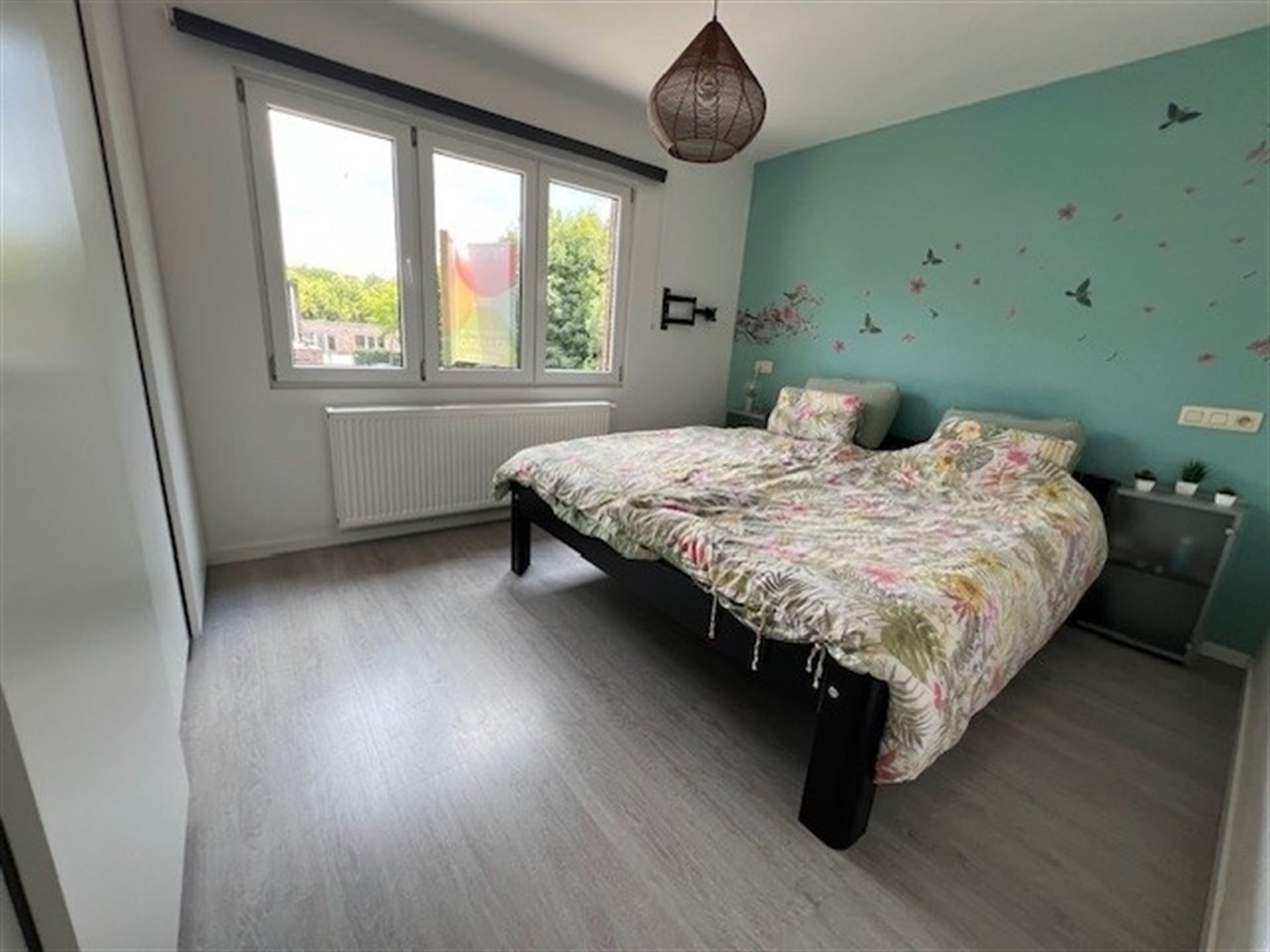 charmante woning met garage en gezellige tuin! foto 10