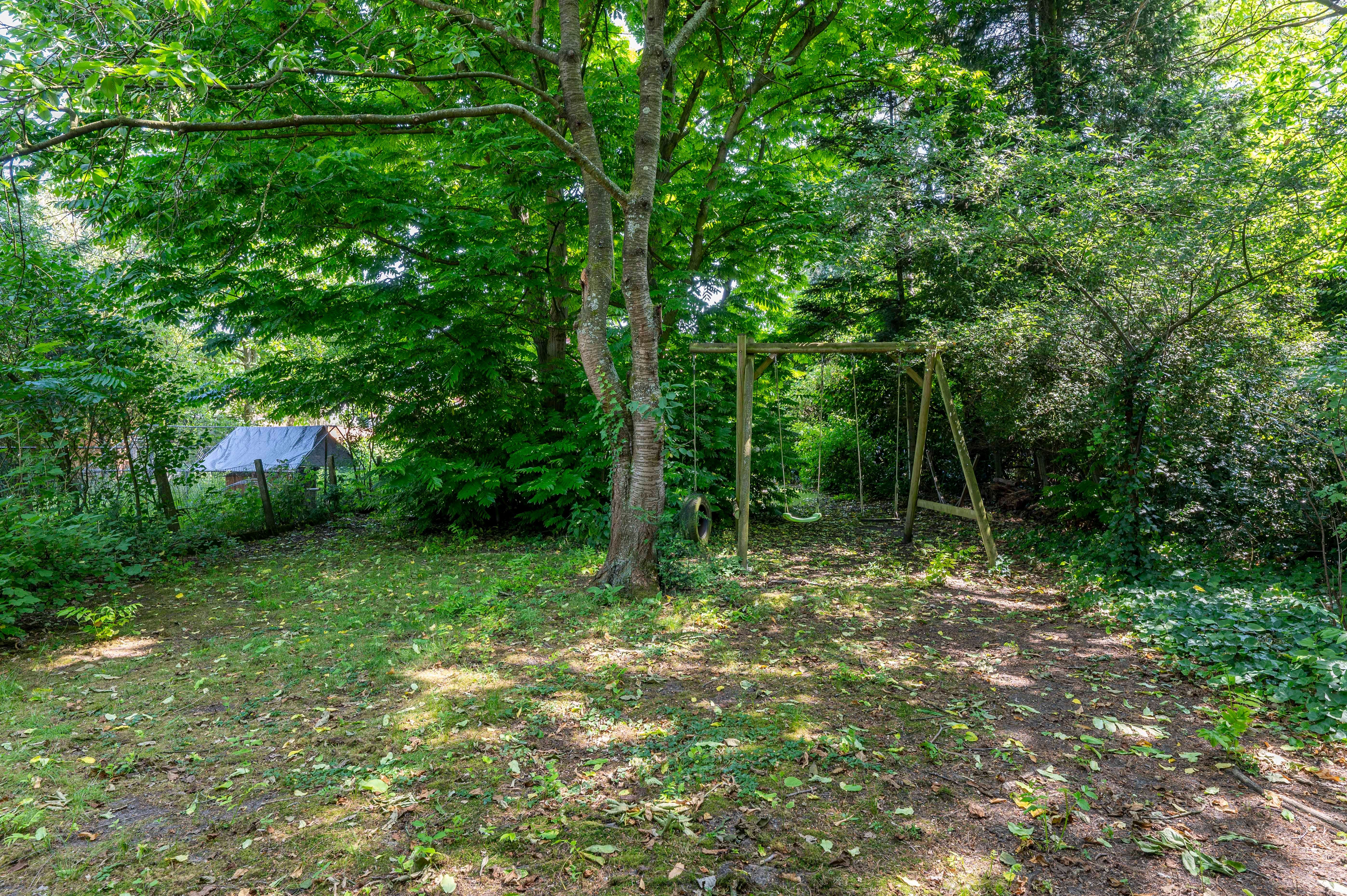 Gezinswoning met grote tuin in kindvriendelijke wijk Driehoek te Brasschaat! foto 35
