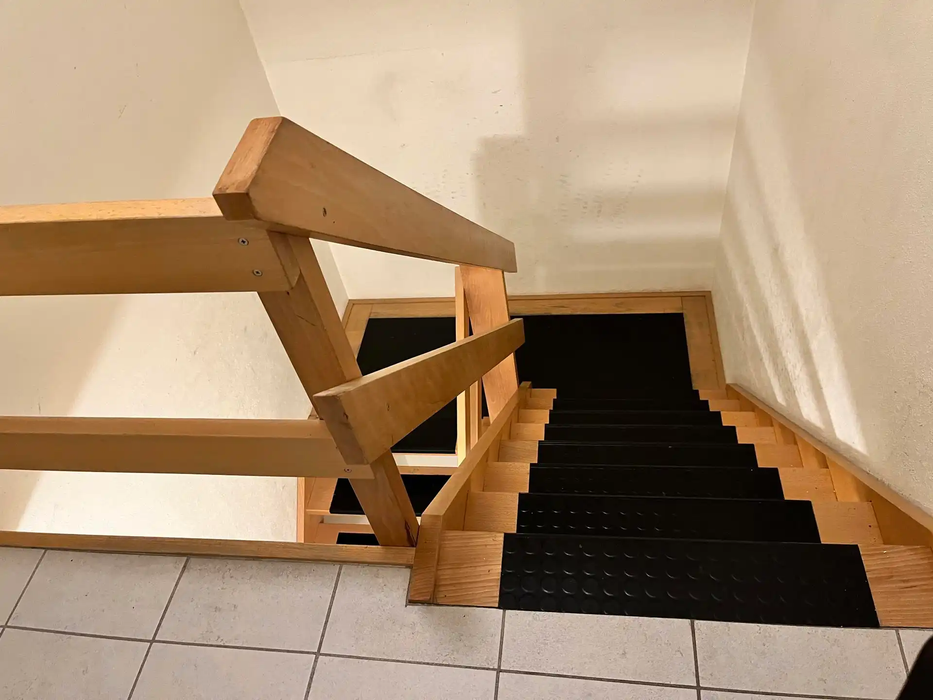 Gezellig 2 Slpk appartement met een ruim terras + garagebox foto 2