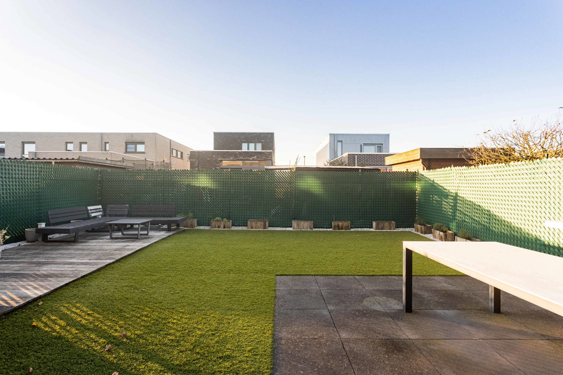 Instapklare energiezuinige woning met Zuidgerichte tuin foto 24