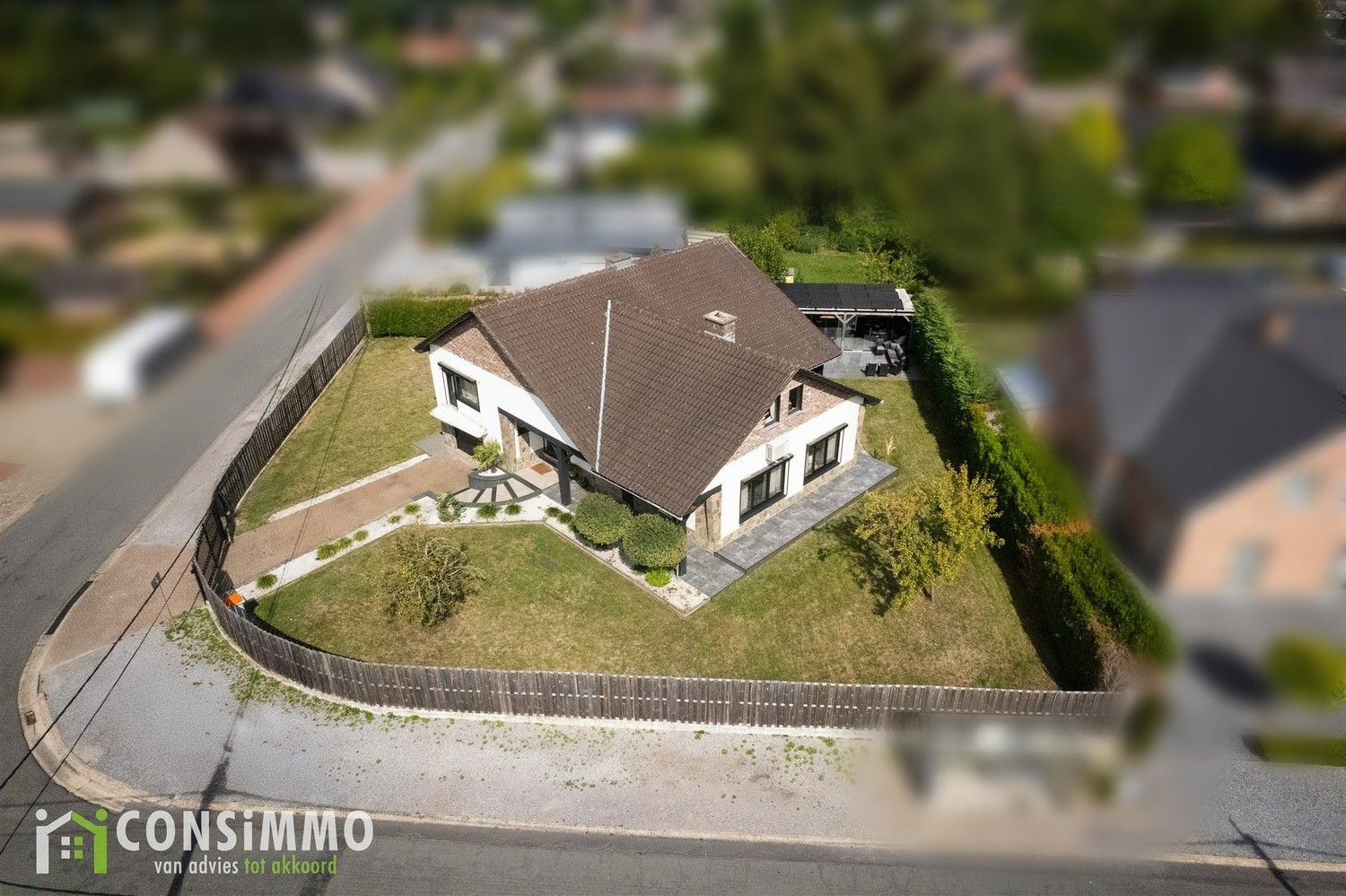 Karaktervolle, charmante woning met 4 slaapkamers in Maasmechelen-Opgrimbie foto 5