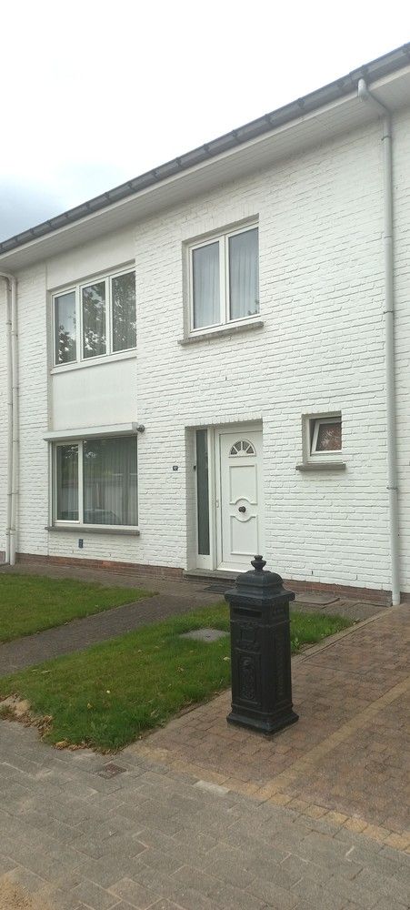 Hoofdfoto van de publicatie: Woning te Asse