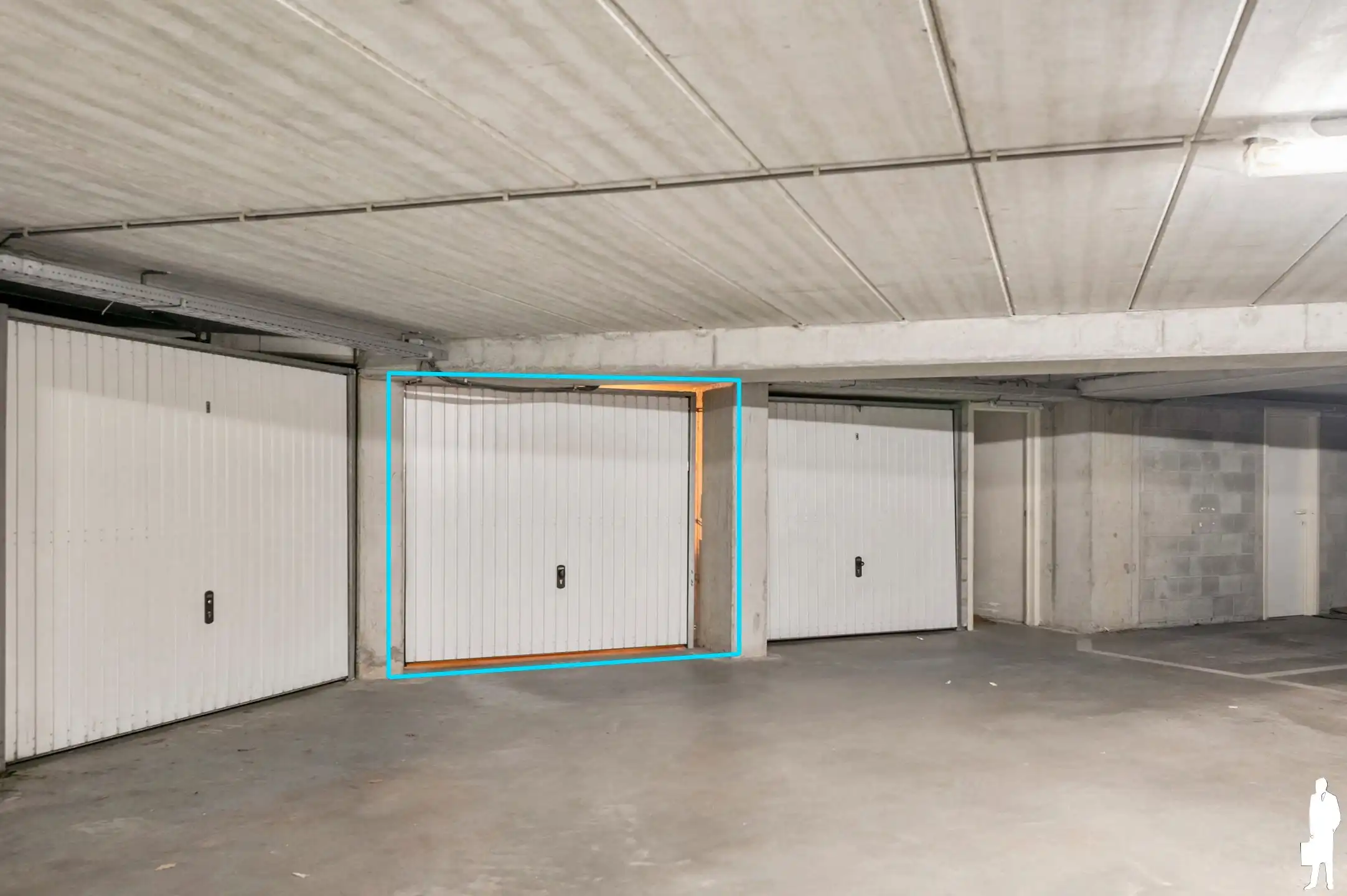 Lichtrijk duplex appartement met uitzonderlijk brede gevel foto 15
