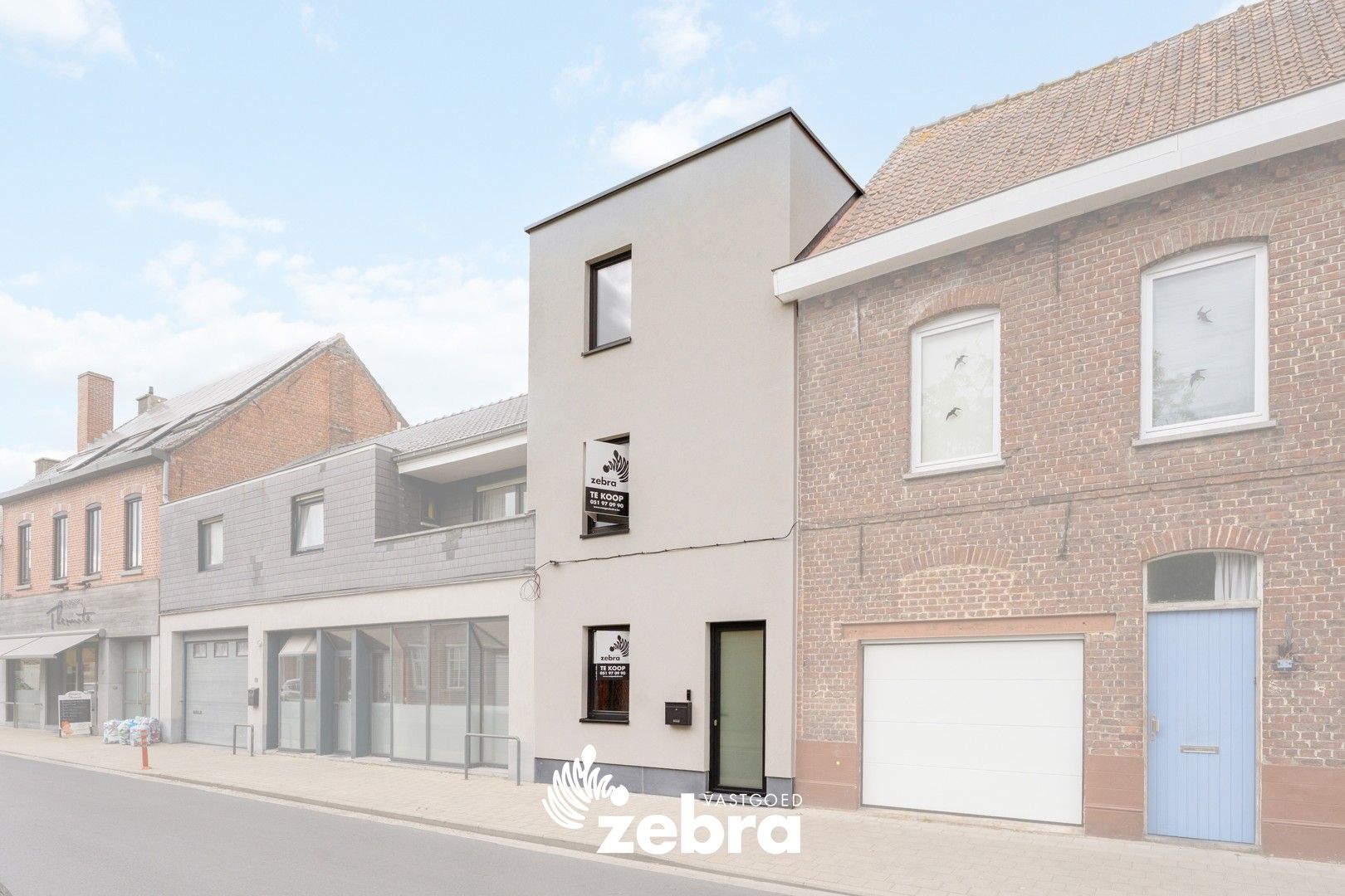 Gerenoveerde & energiezuinige woning met uitweg te Ledegem! foto 5