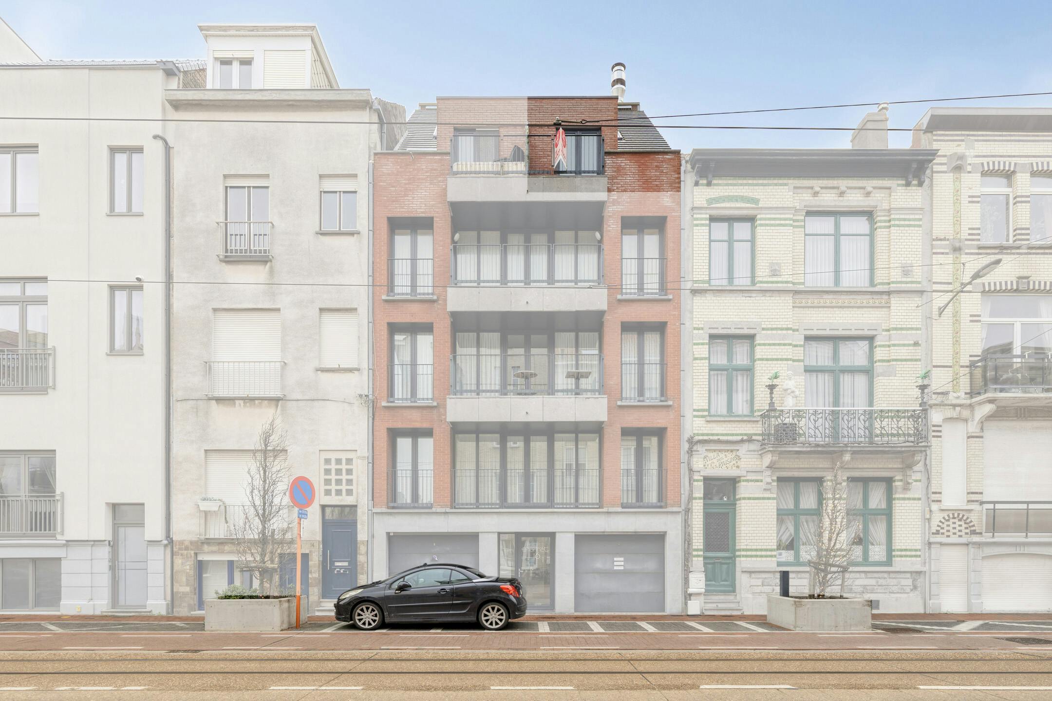 Lichtrijk duplex appartement te koop in centrum blankenberge foto 13