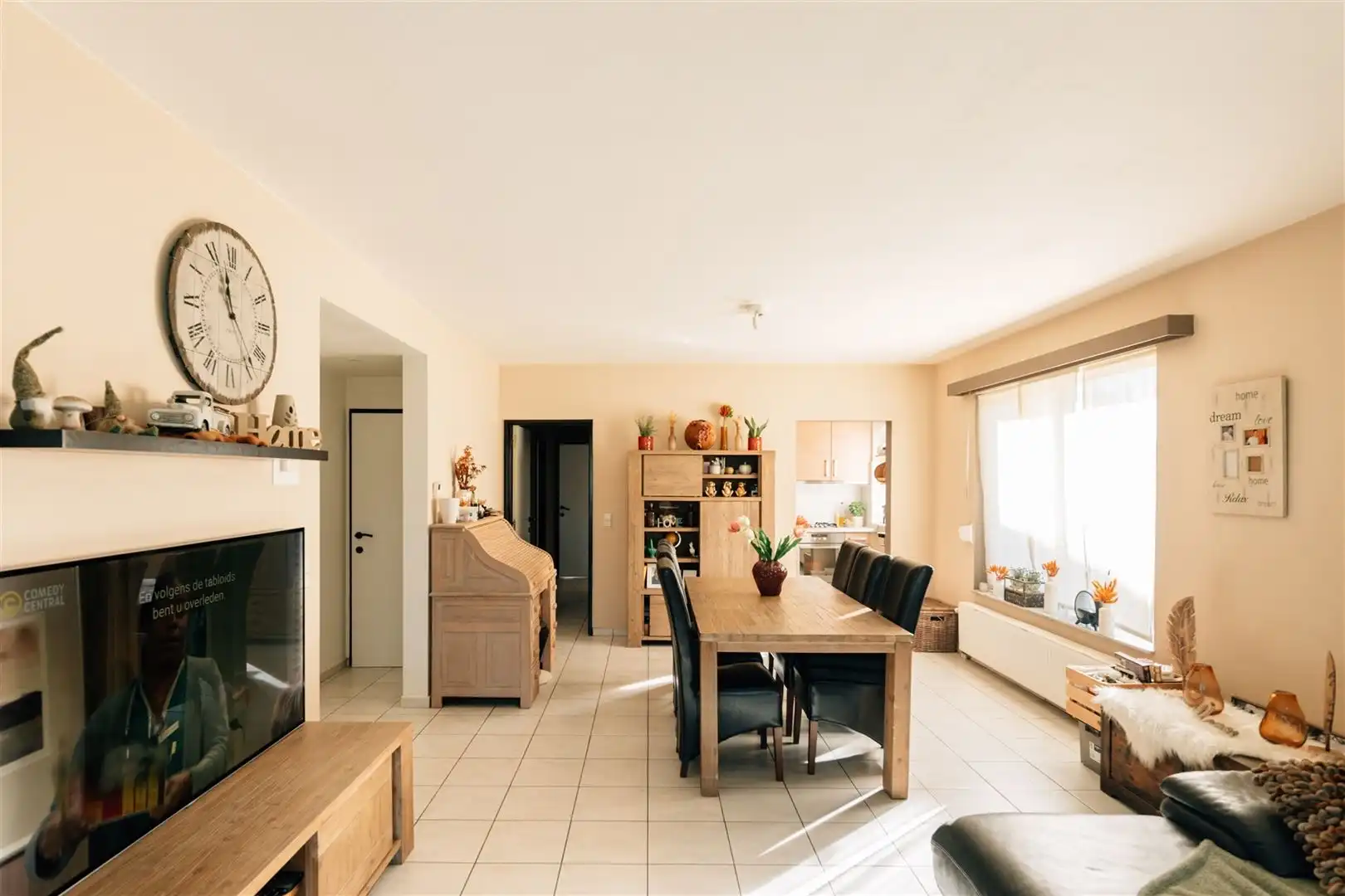 Gezellig wonen met eigen tuin op het gelijkvloers foto 5