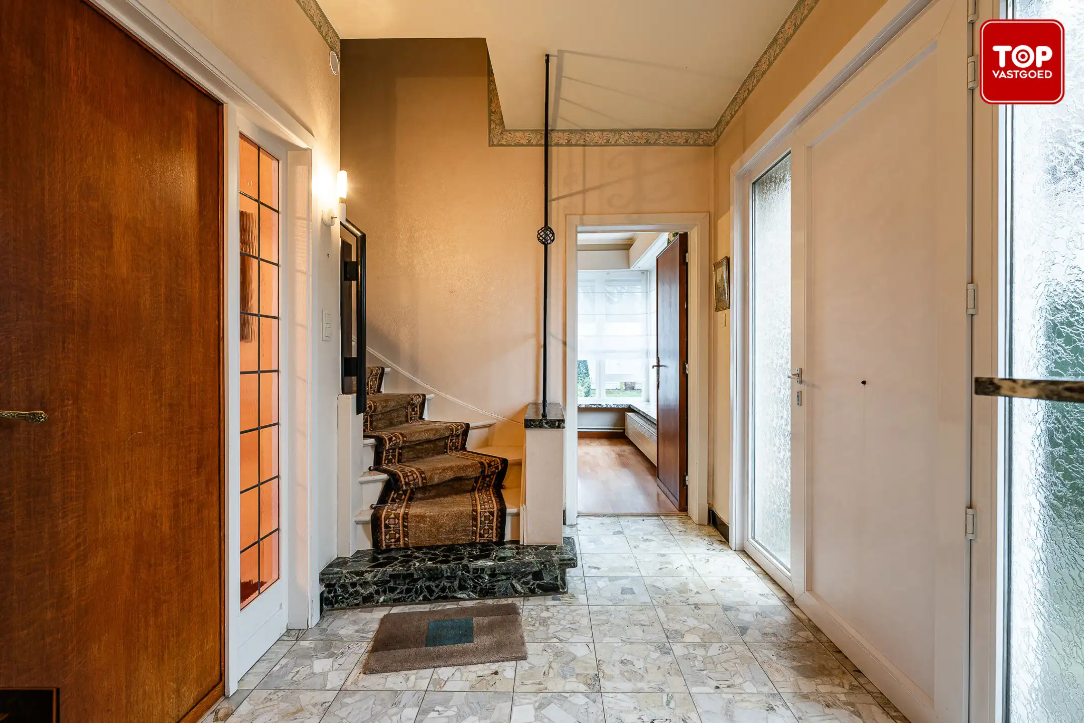 Karaktervolle HOB met 3 slaapkamers en tuin op topligging foto 5