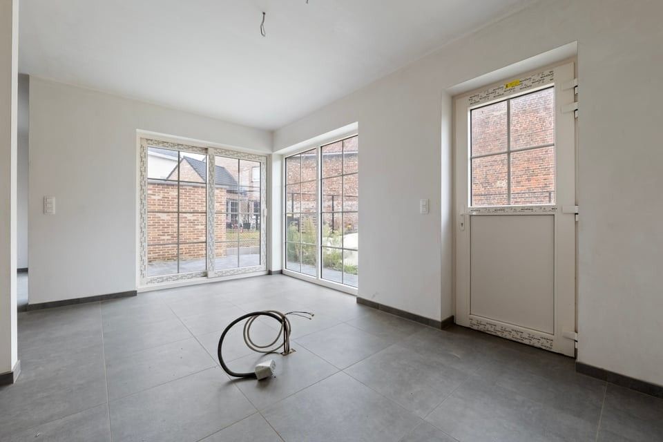 MODERNE NIEUWBOUWWONING OP TOPLOCATIE IN WAASMONT foto 13