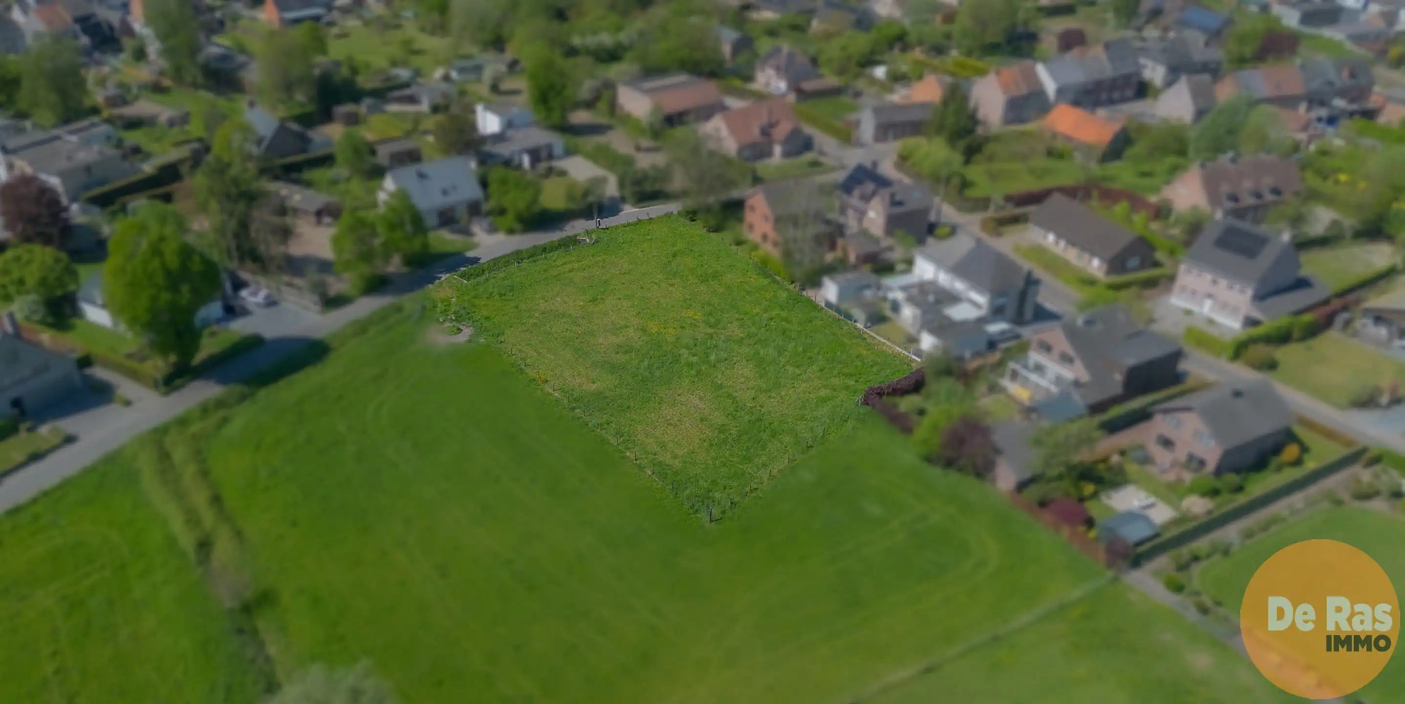 AALST - Uniek gelegen bouwgrond nabij natuurgebied Honegem foto 8