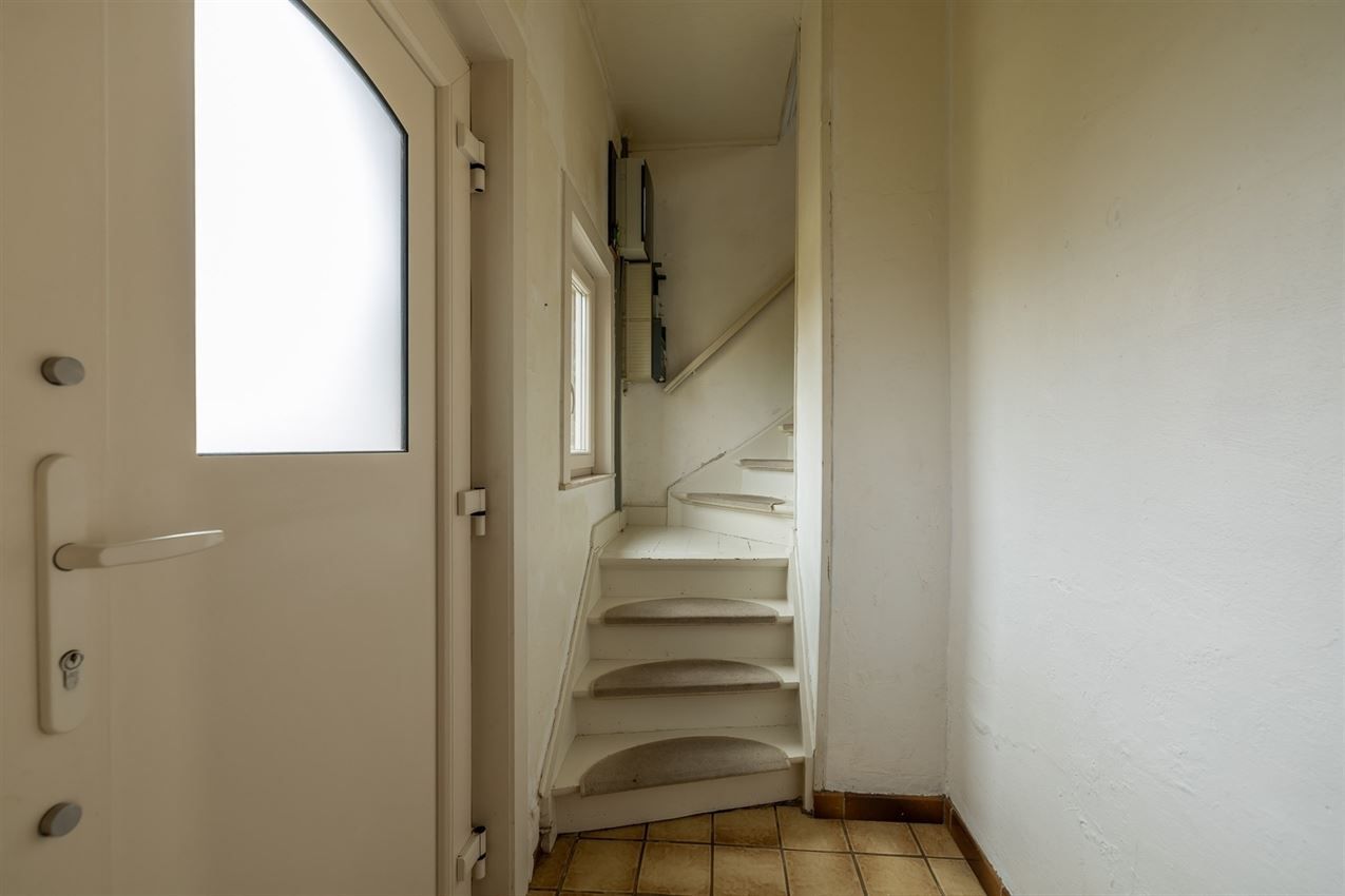 historische gevel, zuidtuin, op pleintje, label D  foto 14