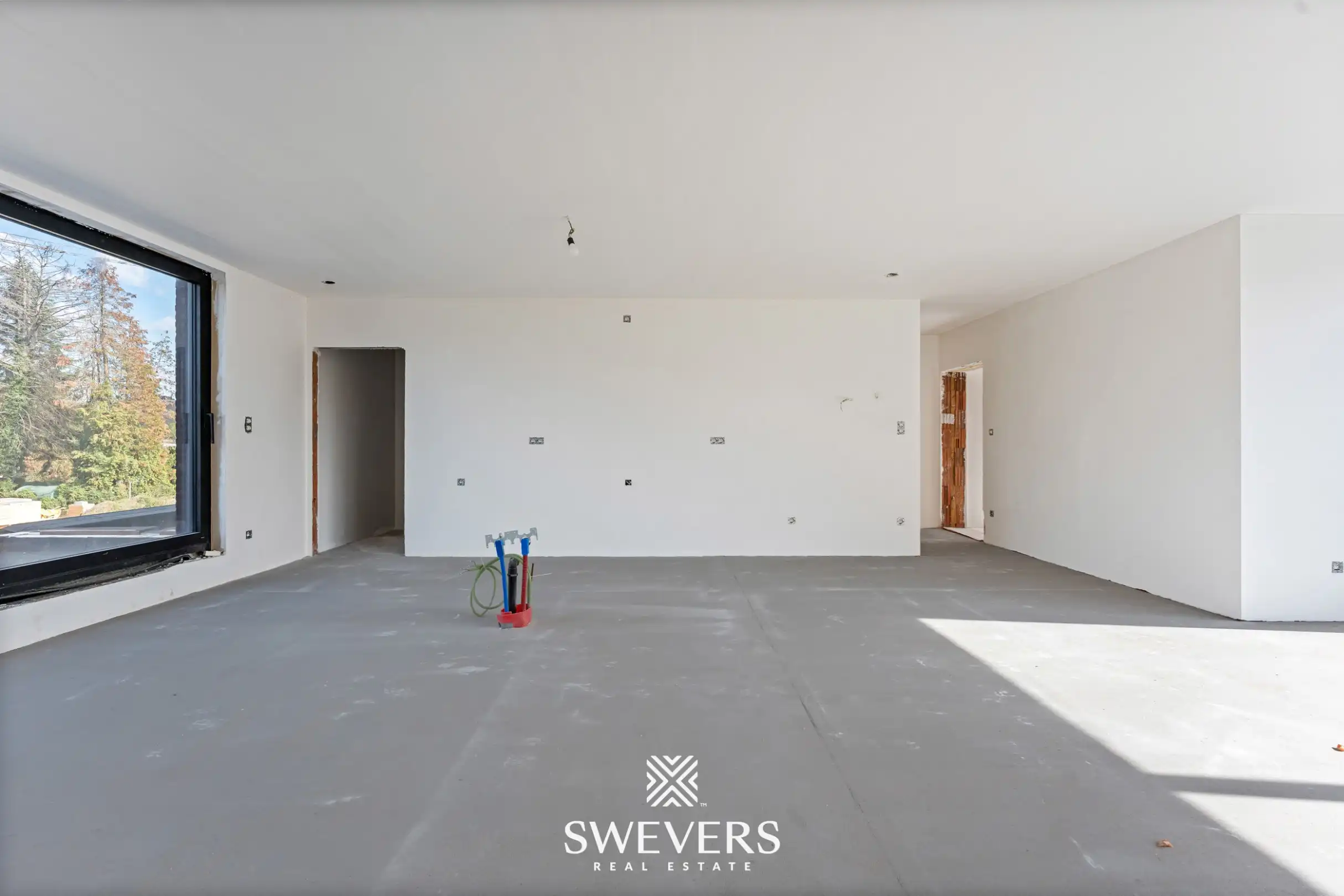 Knap 2-slaapkamer appartement met maar liefst 2 terrassen in Houthalen foto 16