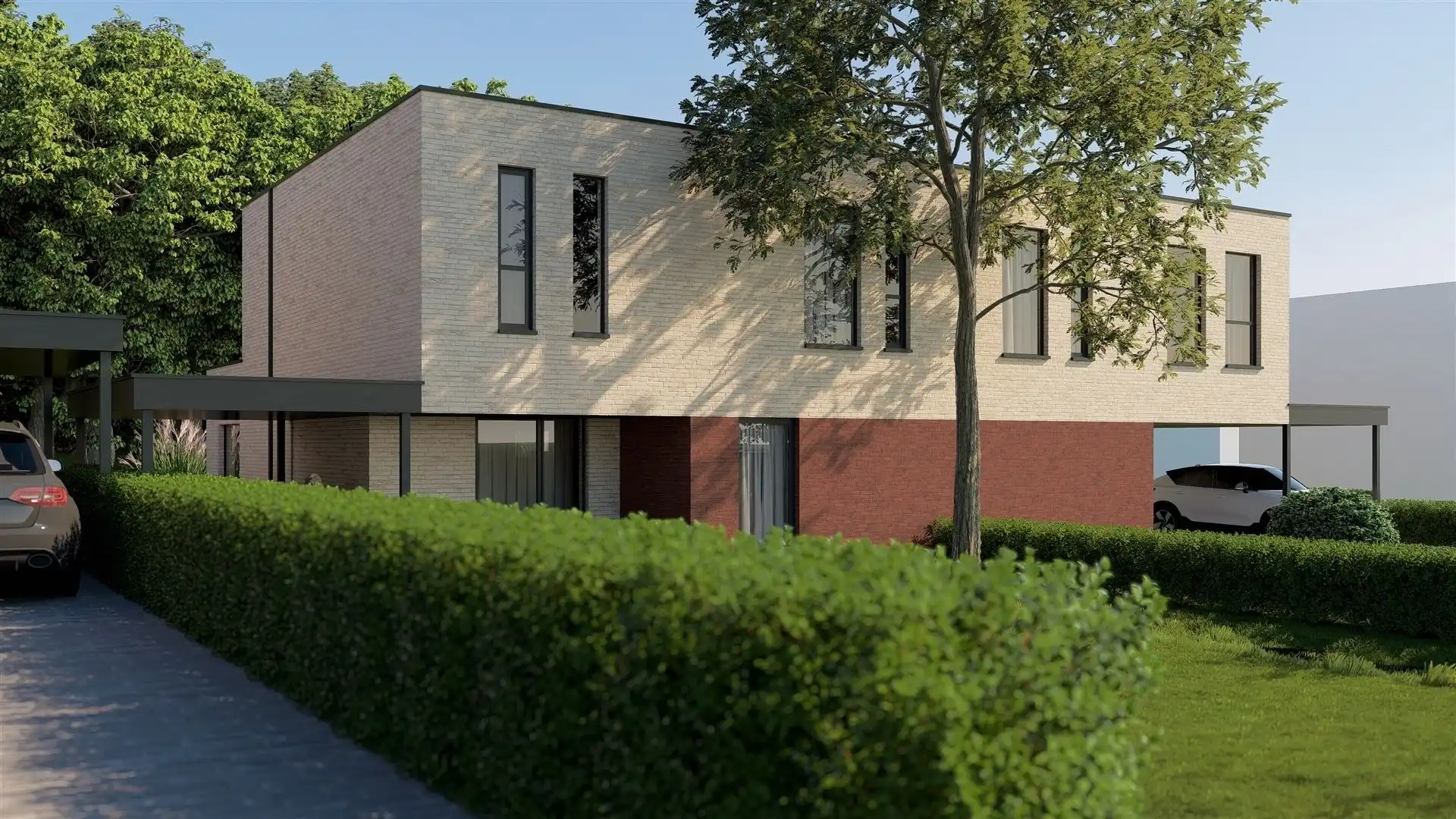 Nieuwbouwwoningen - instapklaar, energiezuinig, prachtige ligging en 3 slaapkamers foto 19