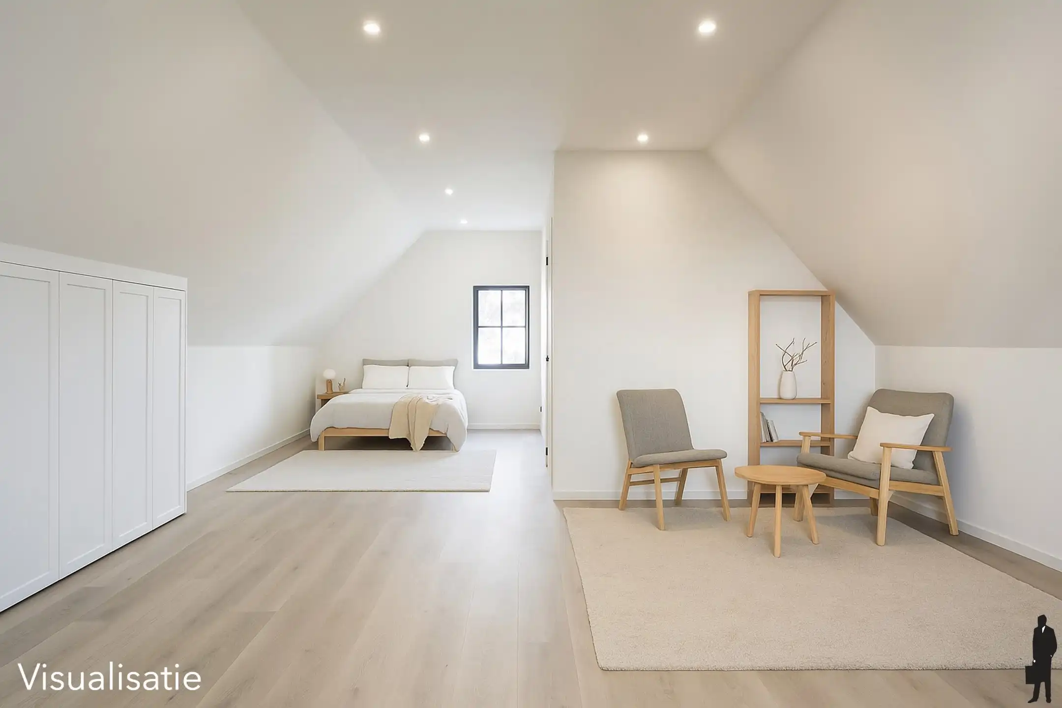 Nieuwbouwvilla aan registratierechten (!) nabij natuur Wezel foto 23