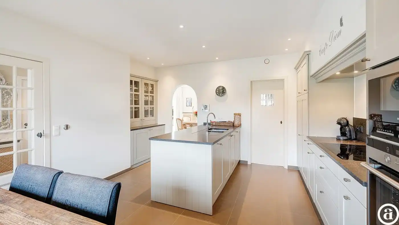 Mooie woning met zwembad rustig gelegen,Knokke nabij centrum. foto 12