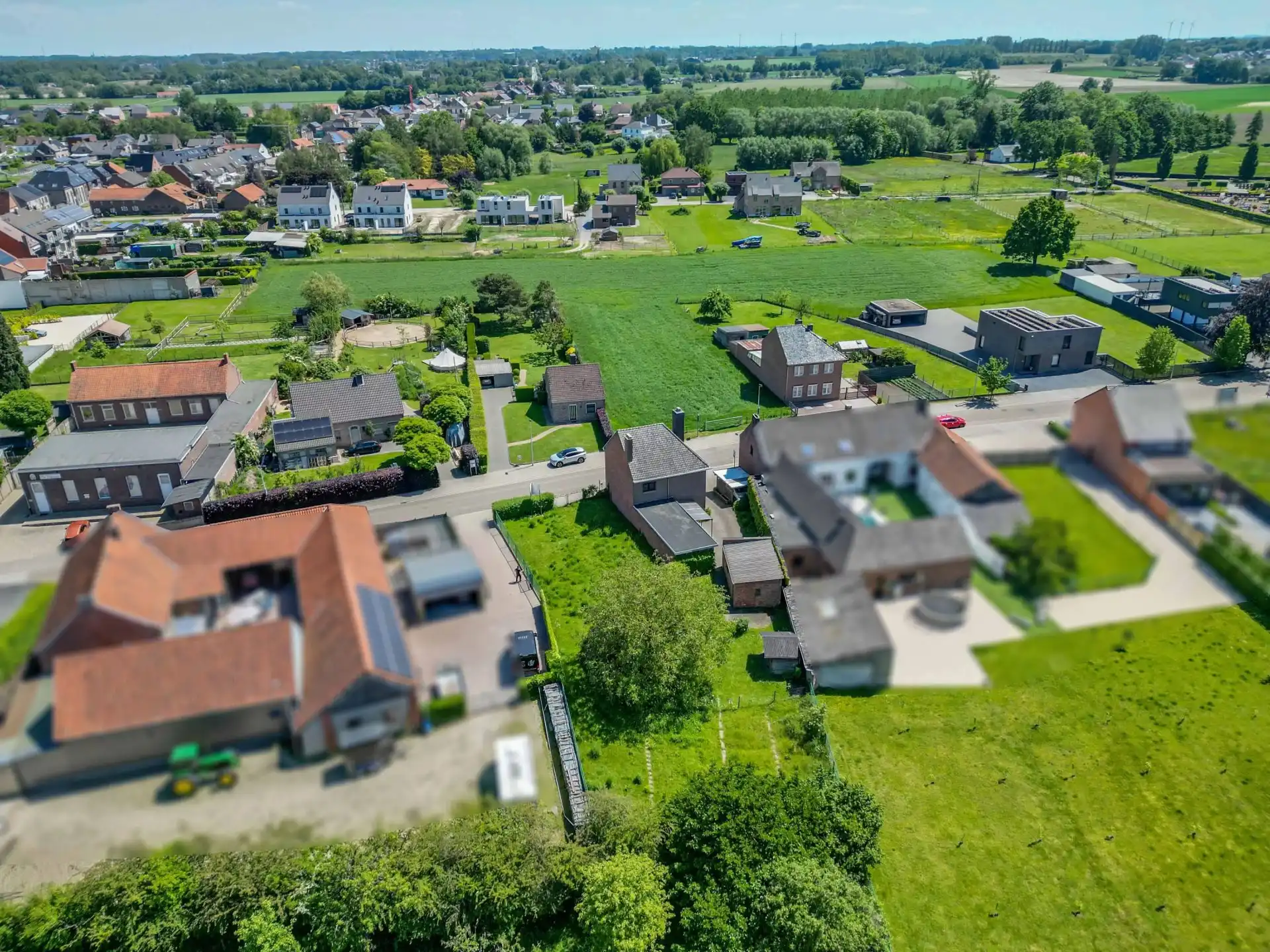 Bouwgrond HOB in Beverst foto 4