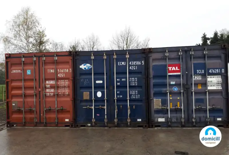 Industrieel-magazijn-logistiek te huur Knokuilstraat 0 - 8800 Roeselare