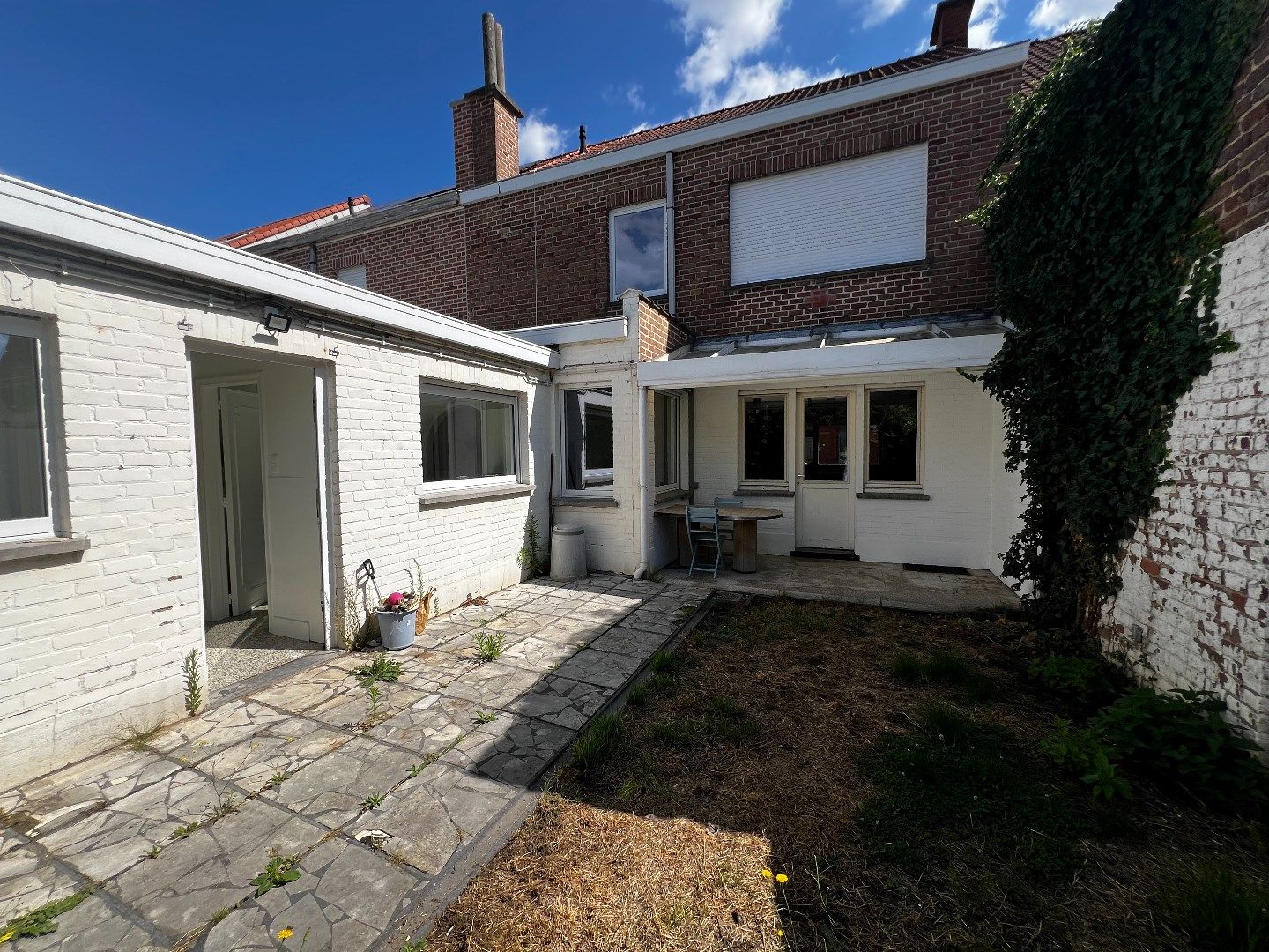 Woning met tuin en 3 slaapkamers te huur te Heule. foto 27