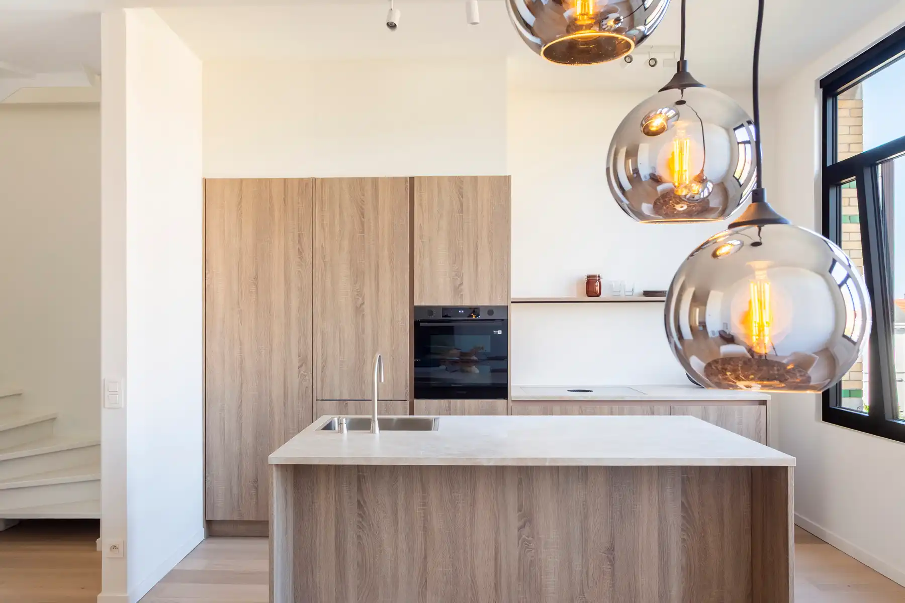 Penthouse op ’t Zuid in Antwerpen: Uw droomhuis wacht op u foto 5