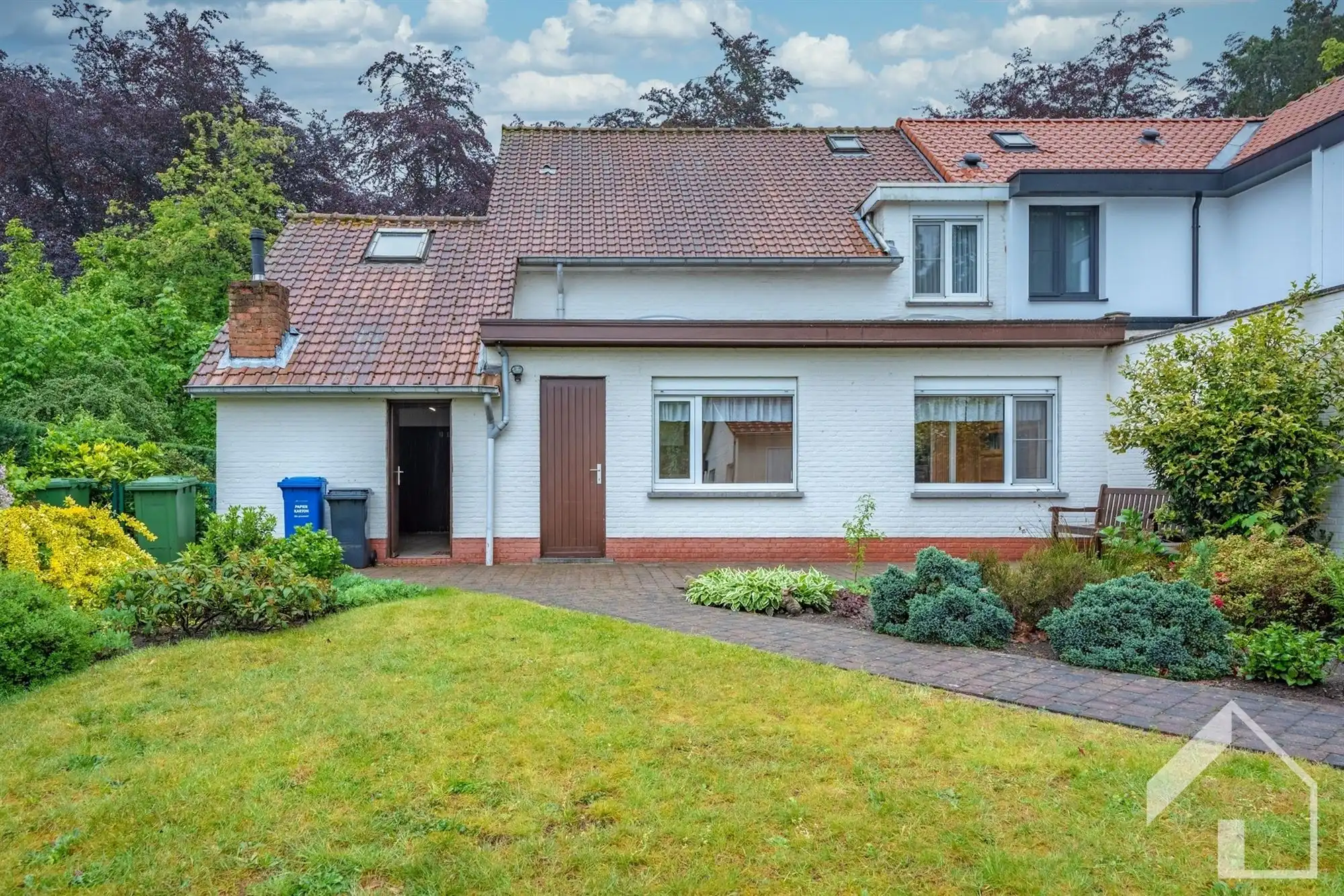 Te renoveren gezinswoning met veel potentieel op toplocatie in Brasschaat!  foto 17
