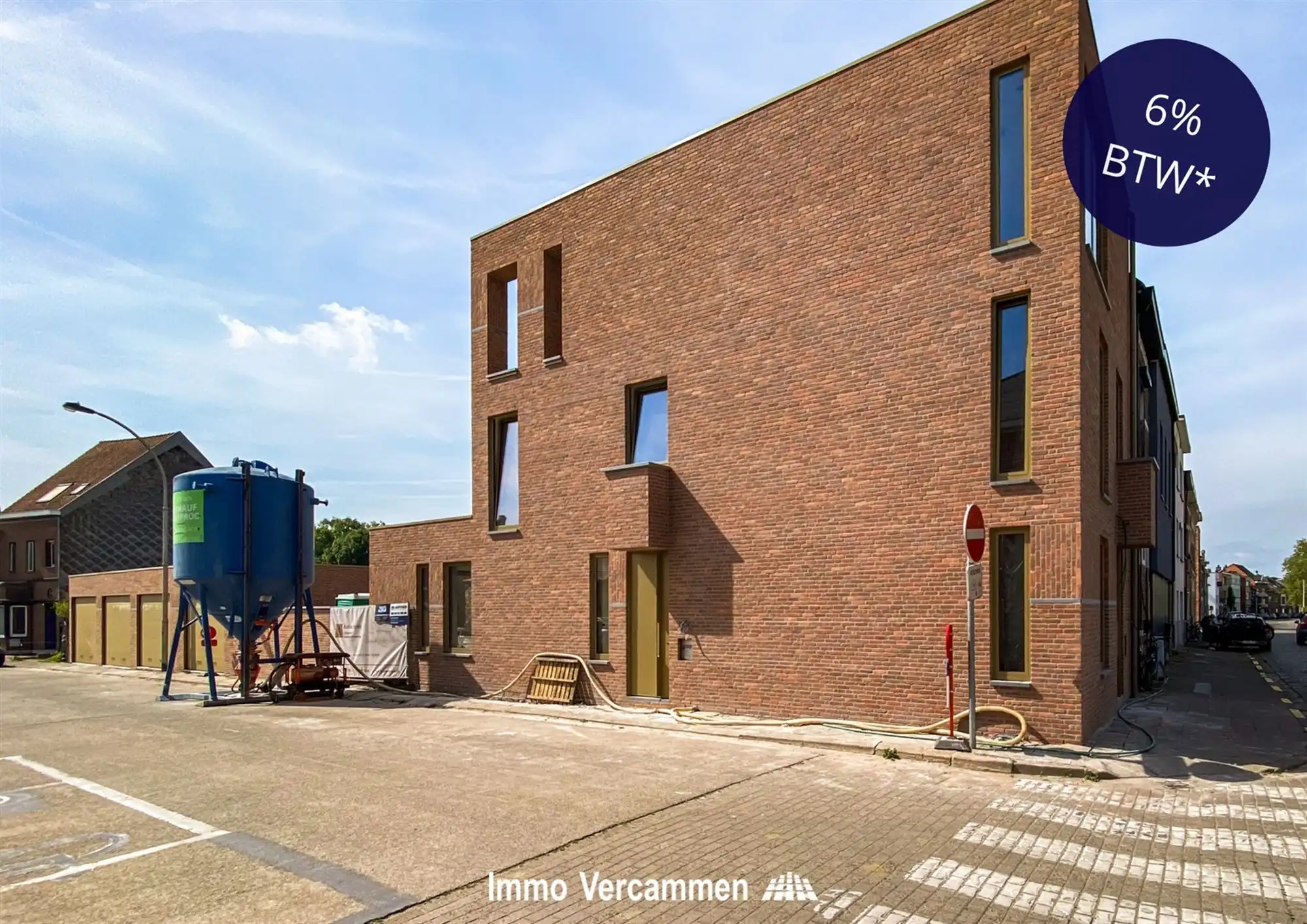 Appartement te koop Ambachtsstraat 4 - 2570 DUFFEL