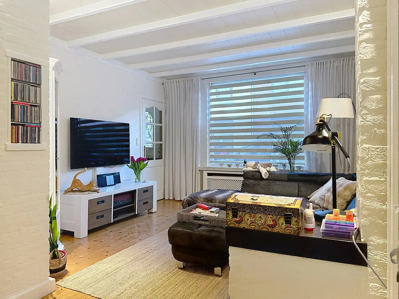 Charmante stadswoning met karaktergevel en tuinplezier in bruisend Kiel! foto 5