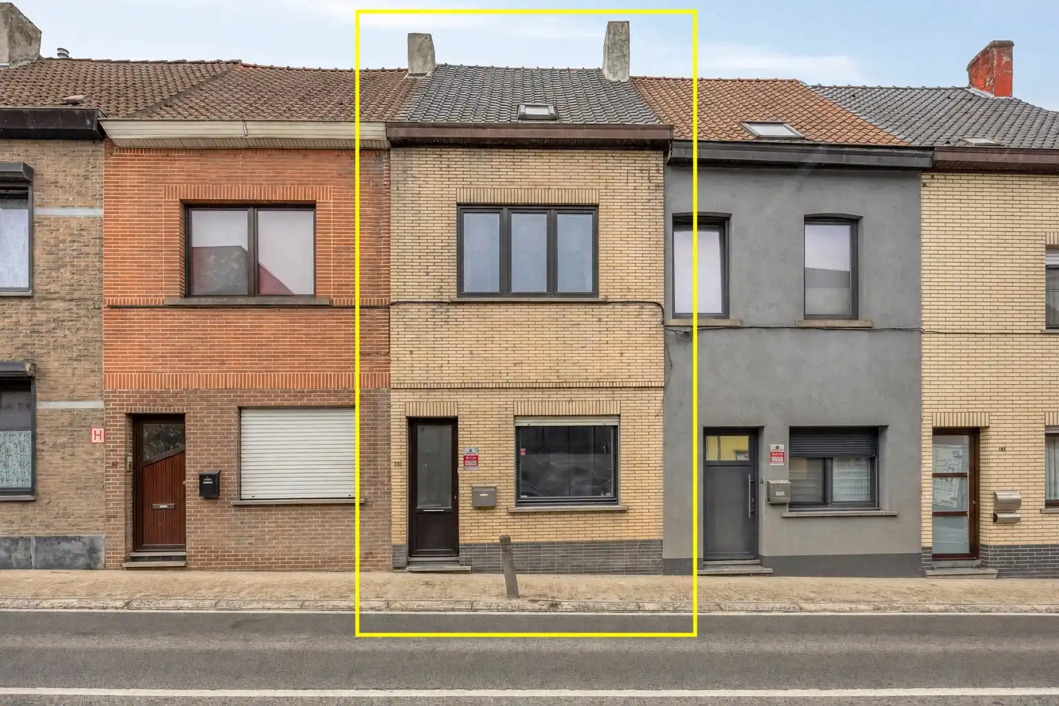 Huis te koop Alsembergsesteenweg 115 - - 1500 Halle
