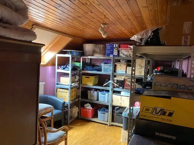 Uiterst gunstig gelegen kantoor met woonst. foto 64