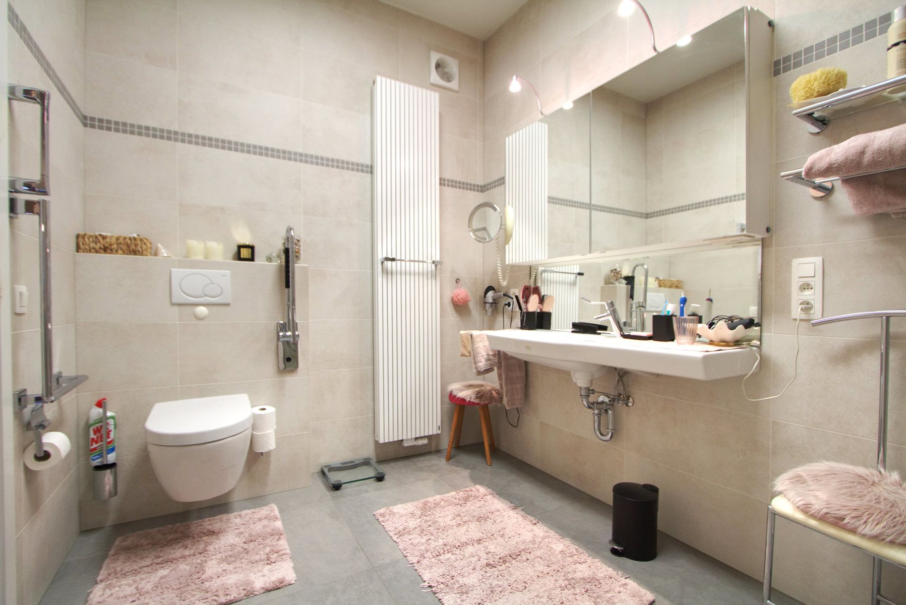 ZEER RUIM APP - 2 à 3 SLK - TERRAS - PARKING - KELDER - LIFT foto 17