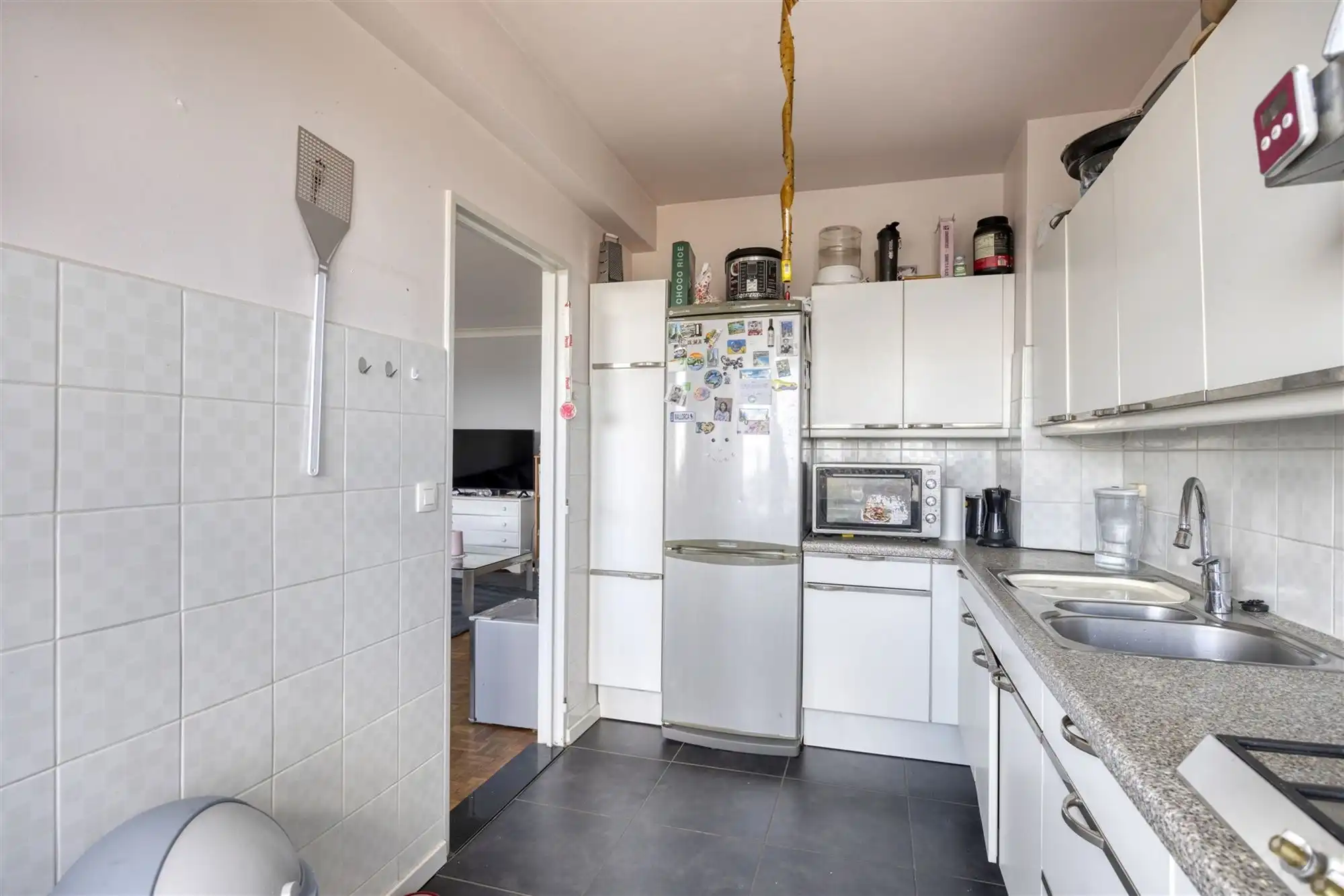 Verhuurd appartement met drie slpk en terras met prachtig uitzicht foto 4