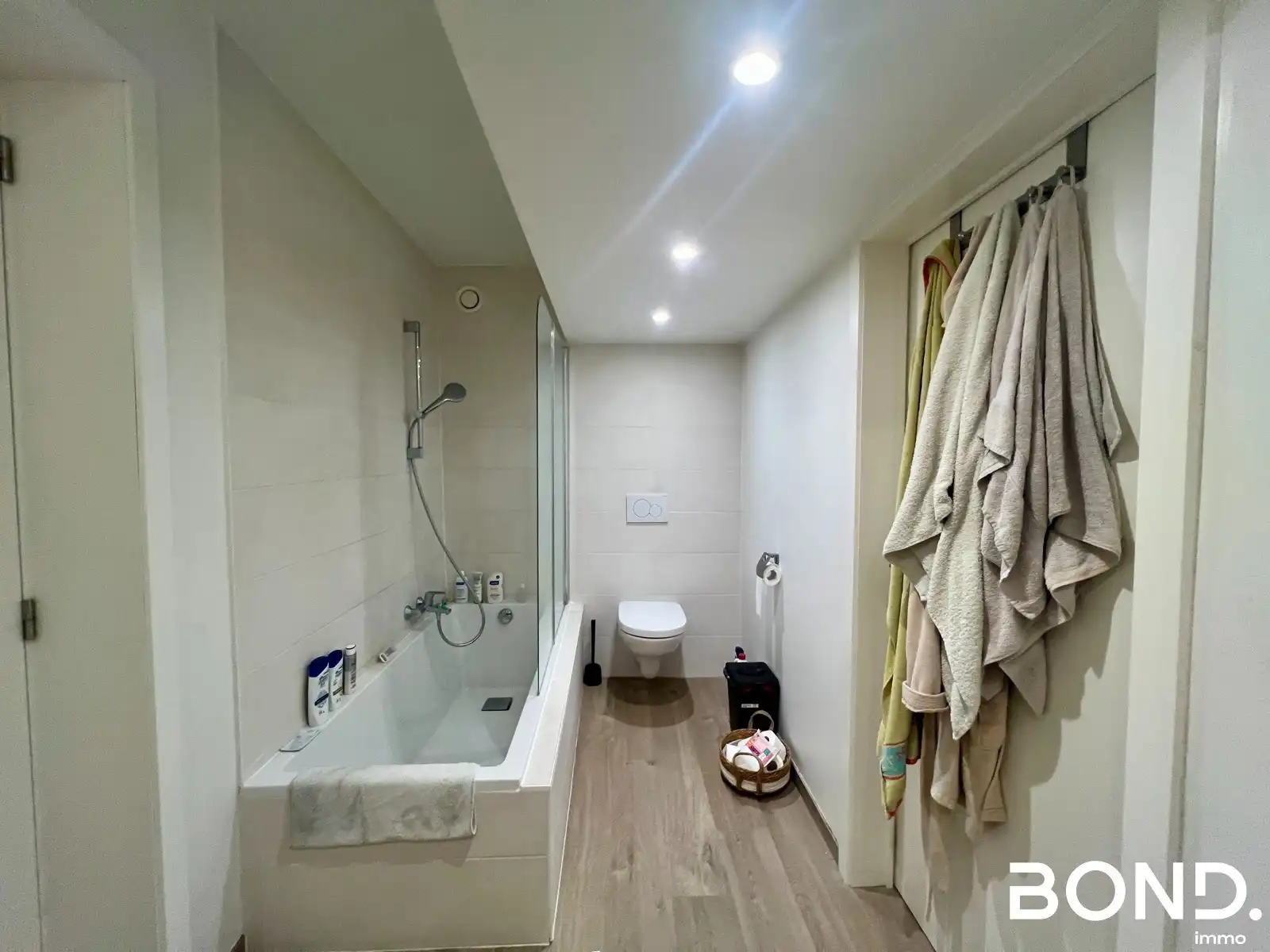 Nieuw duplexappartement te huur in Leuven-Heverlee foto 19