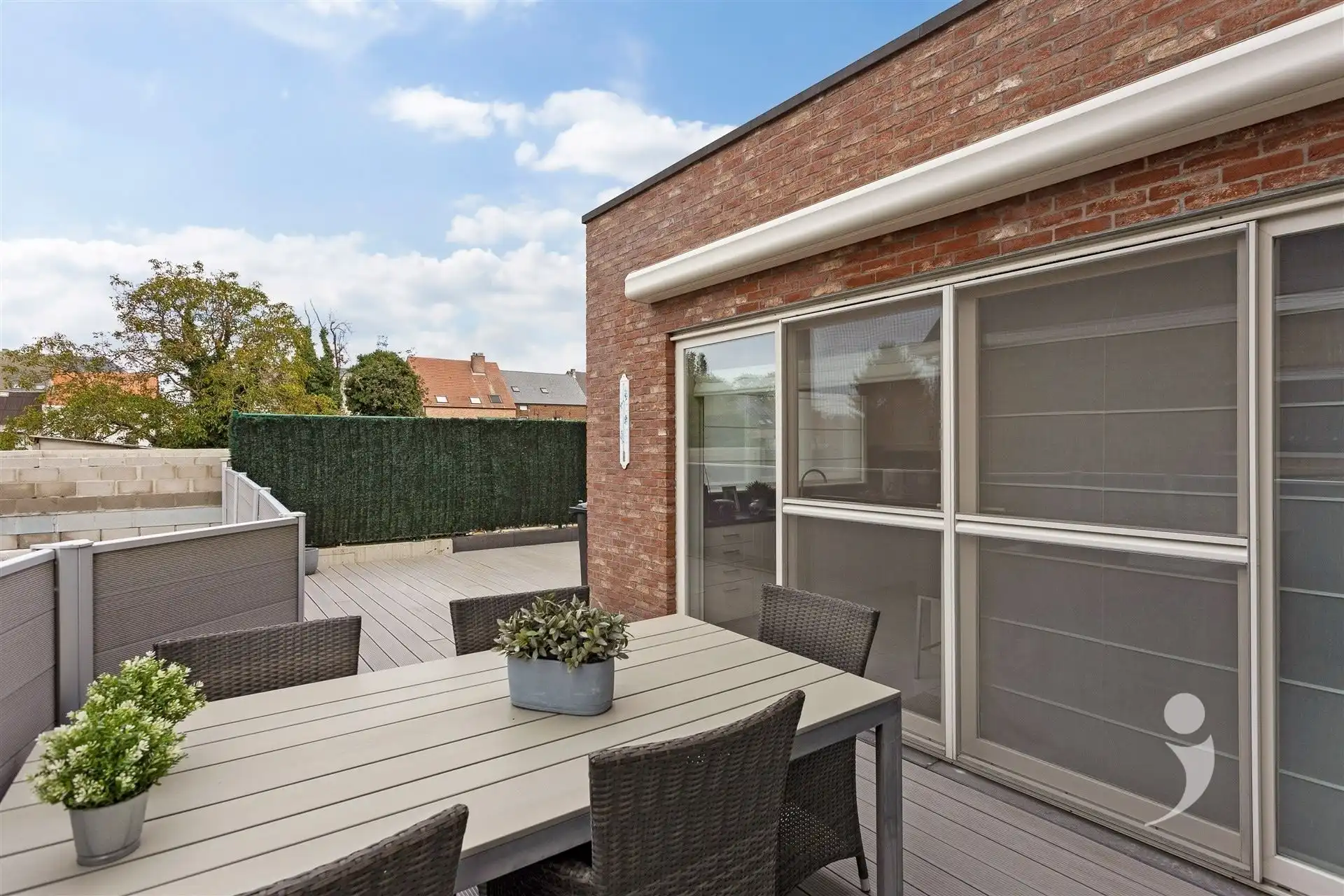 Prachtig appartement op een toplocatie gelegen te Scherpenheuvel foto 17