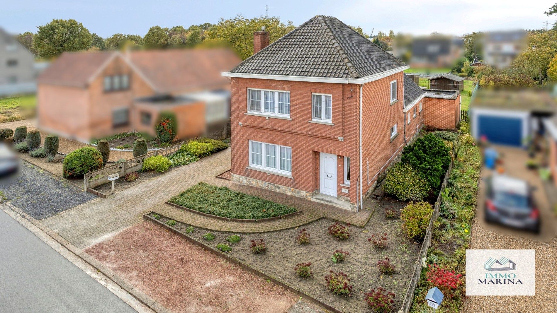 Rustig gelegen woning met ruime tuin nabij Aarschot  foto 28