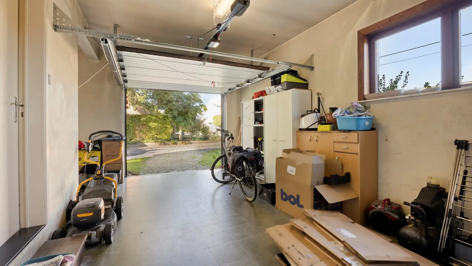 Rustig gelegen gelijkvloerse woning in Werchter foto 27