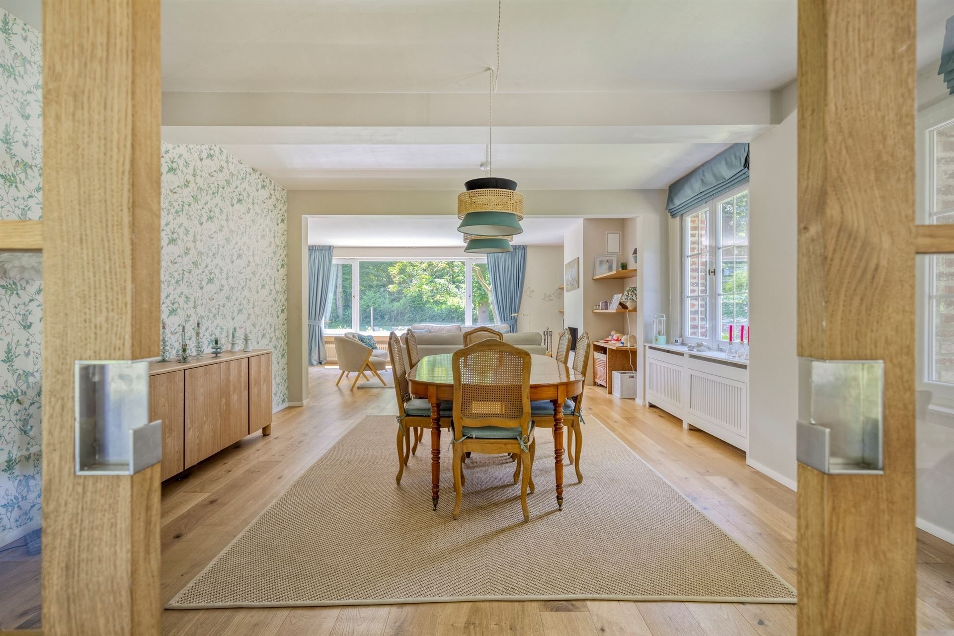 Prachtig en volledig gerenoveerde villa op unieke locatie  foto 12