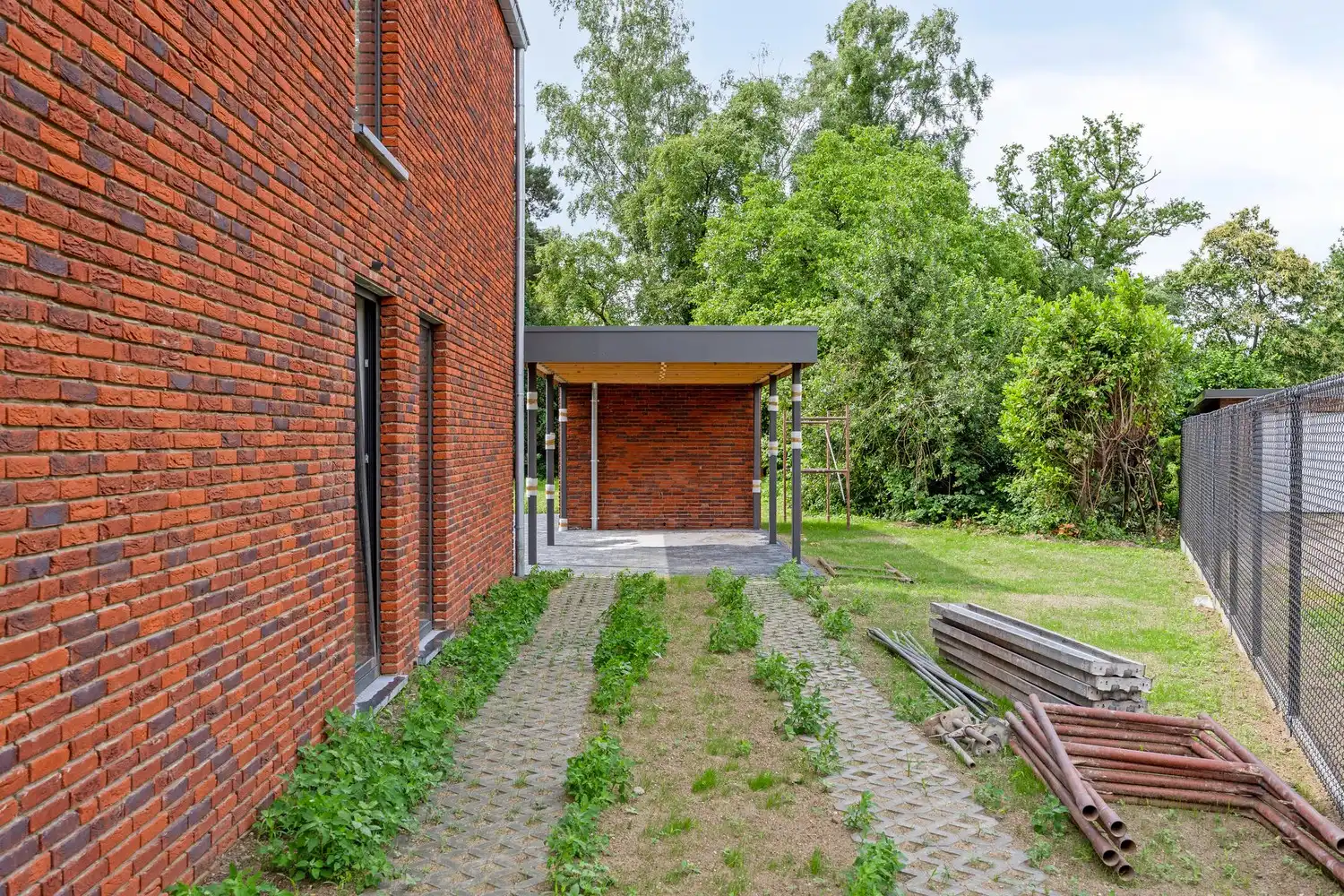 Nieuwbouwwoning met 3 slaapkamers in Maasmechelen foto 21
