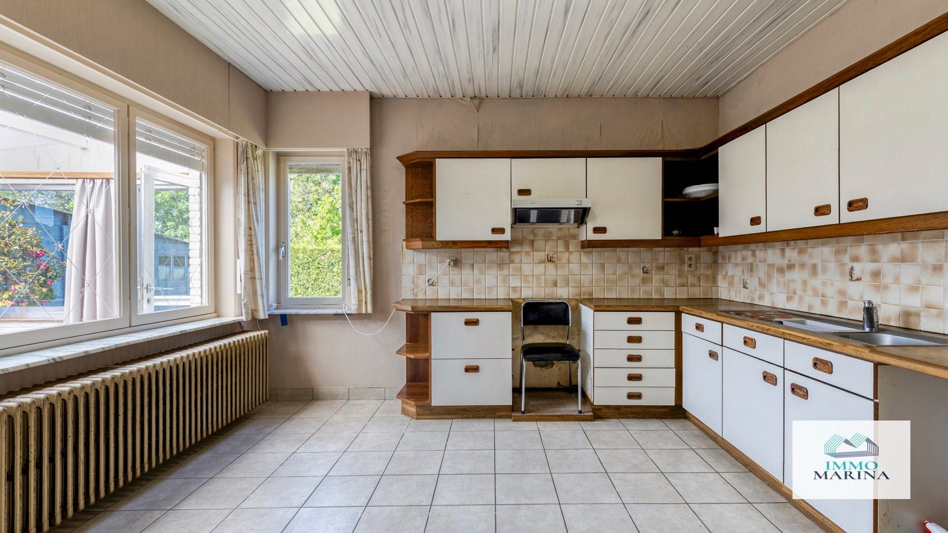 Woning met ruime tuin te Werchter foto 8