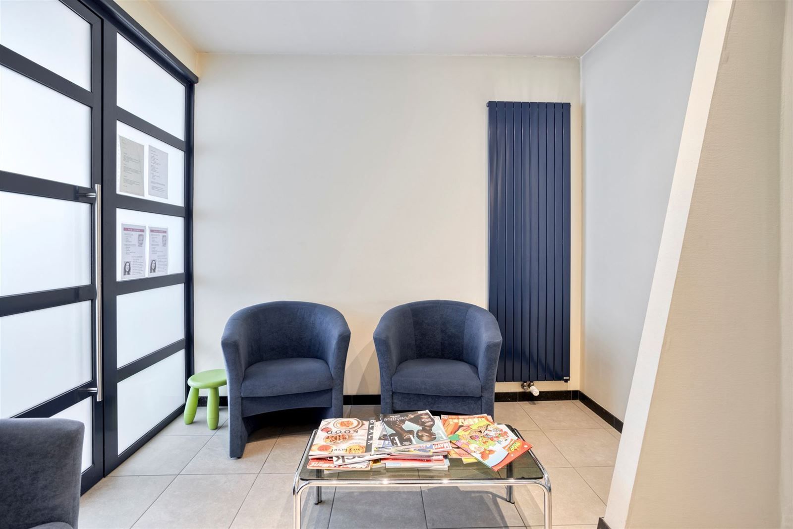 Gelijkvloers appertement (label B) met 4 staanplaatsen en ruim terras  foto 7