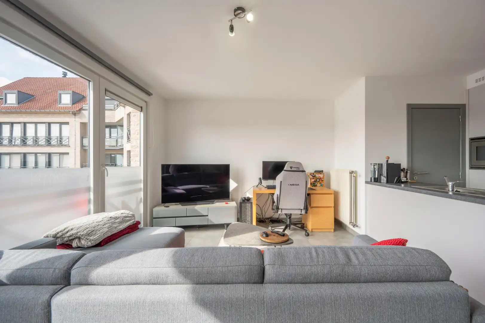 Lichtrijk appartement, rustig gelegen te Lisswege foto 14