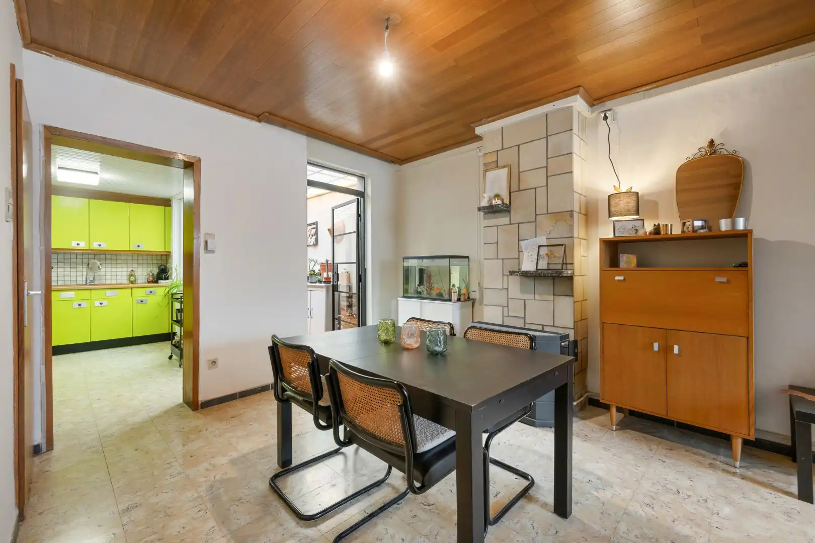 Woning met 4 slaapkamers en tuin in het centrum van Menen foto 4