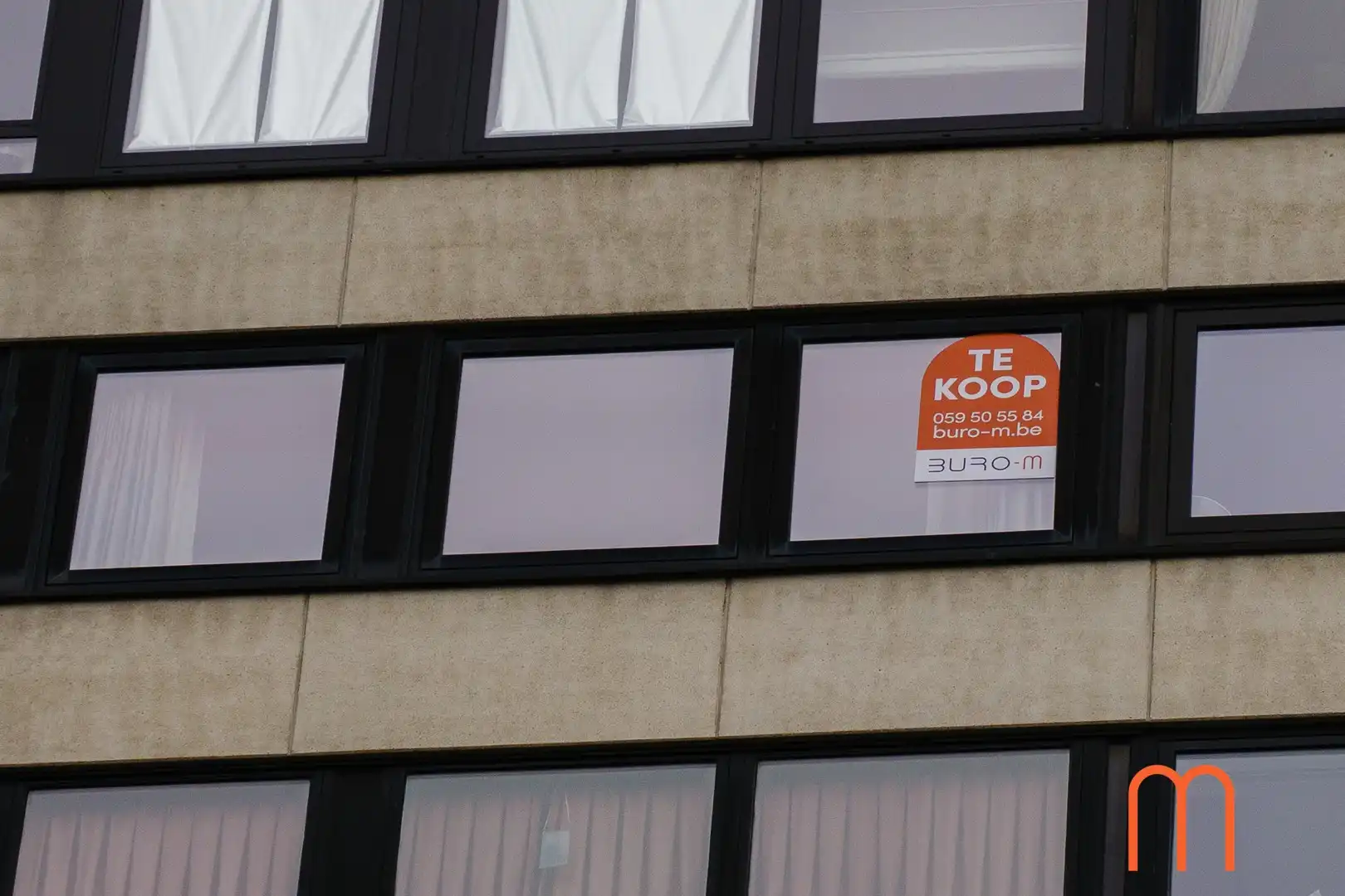 Appartement te koop in Residentie Melinda – 11de verdieping met uniek zicht op de jachthaven foto 23