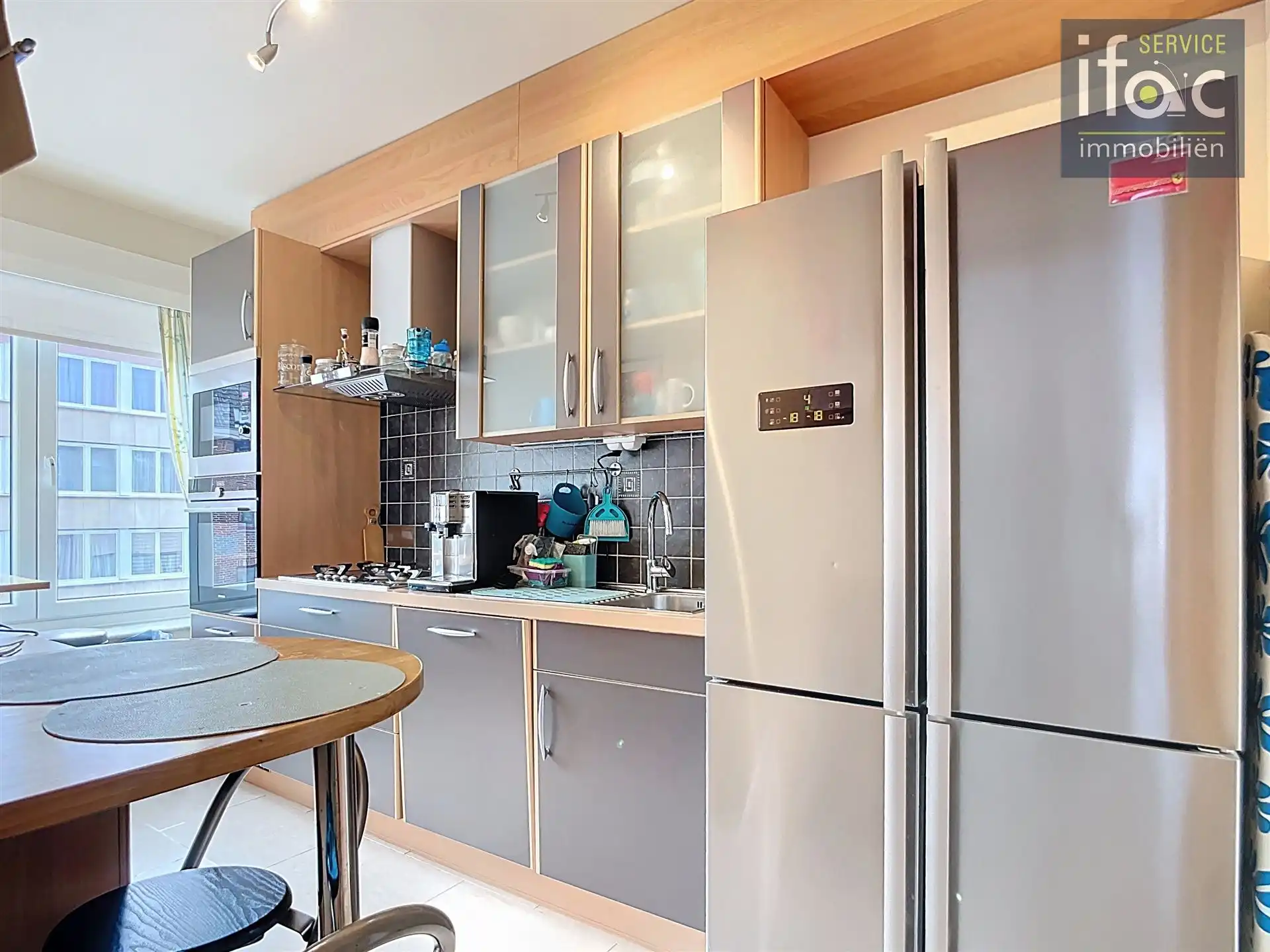 Appartement met twee slaapkamers en parkeerplaats foto 8