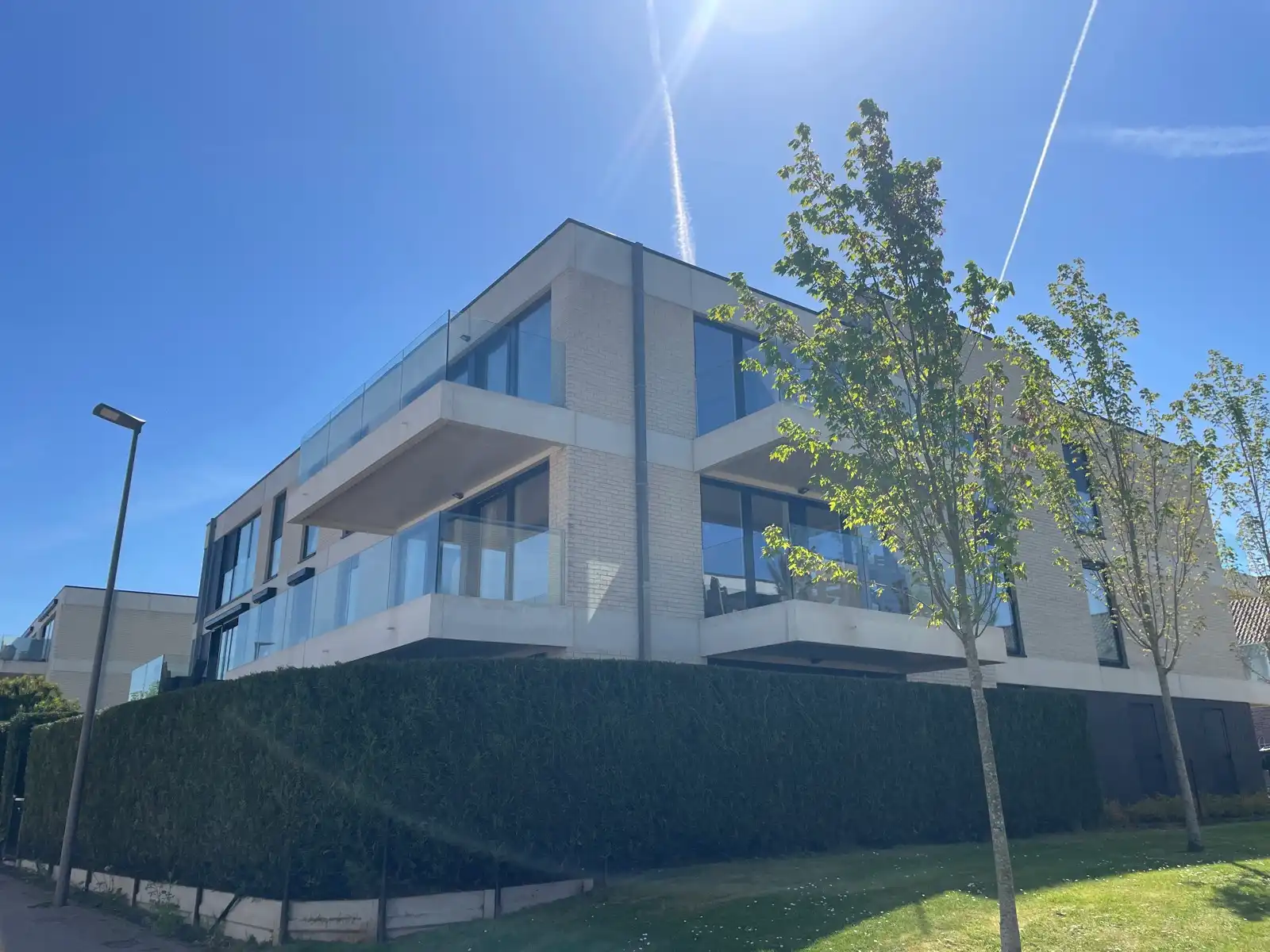LEEMANS Immobiliën biedt u dit gezellig nieuwbouw appartement in centrum Groot-Bijgaarden.  foto 17