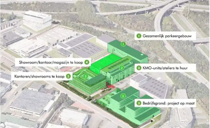 Alfons Gossetlaan 30, 1702 Groot-Bijgaarden foto 4