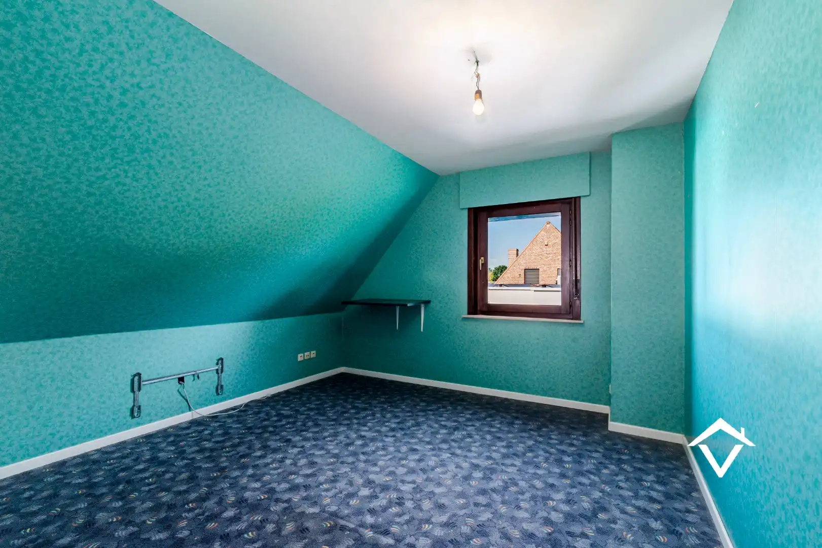 Alleenstaande woning met een rustige ligging te Koekelare foto 23